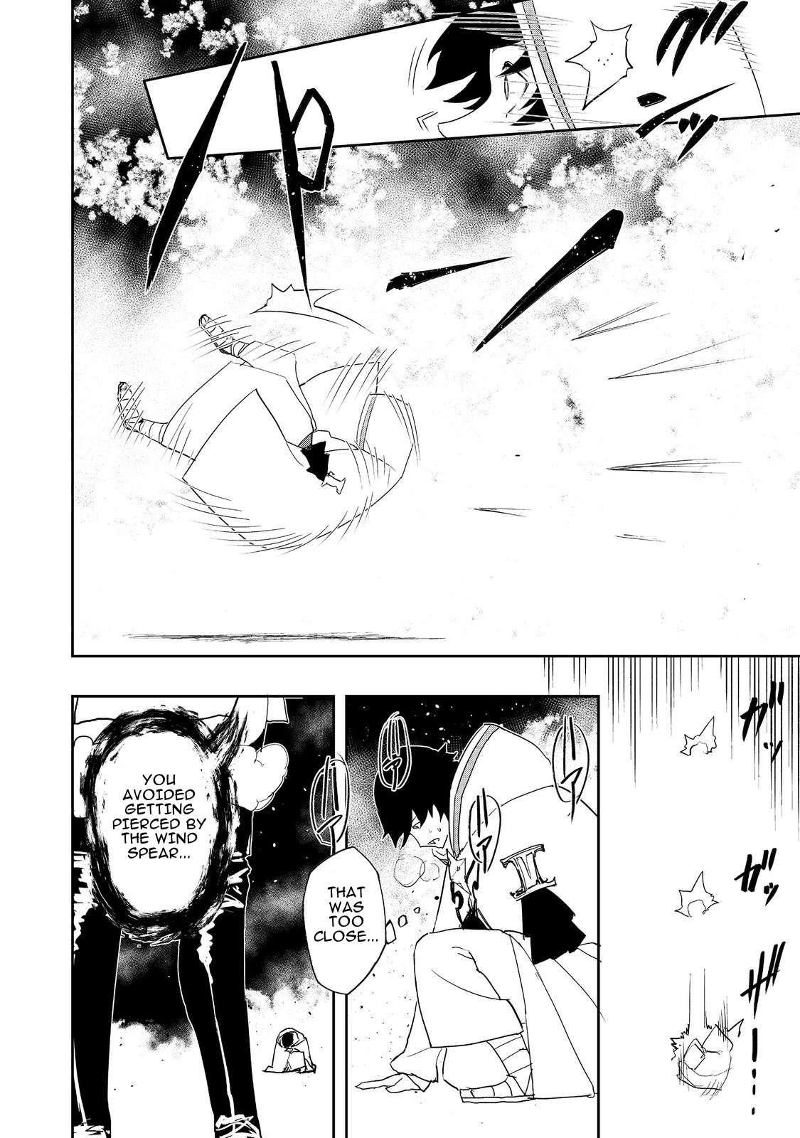 Water Magician @COMIC Chapter 13 - Page 19