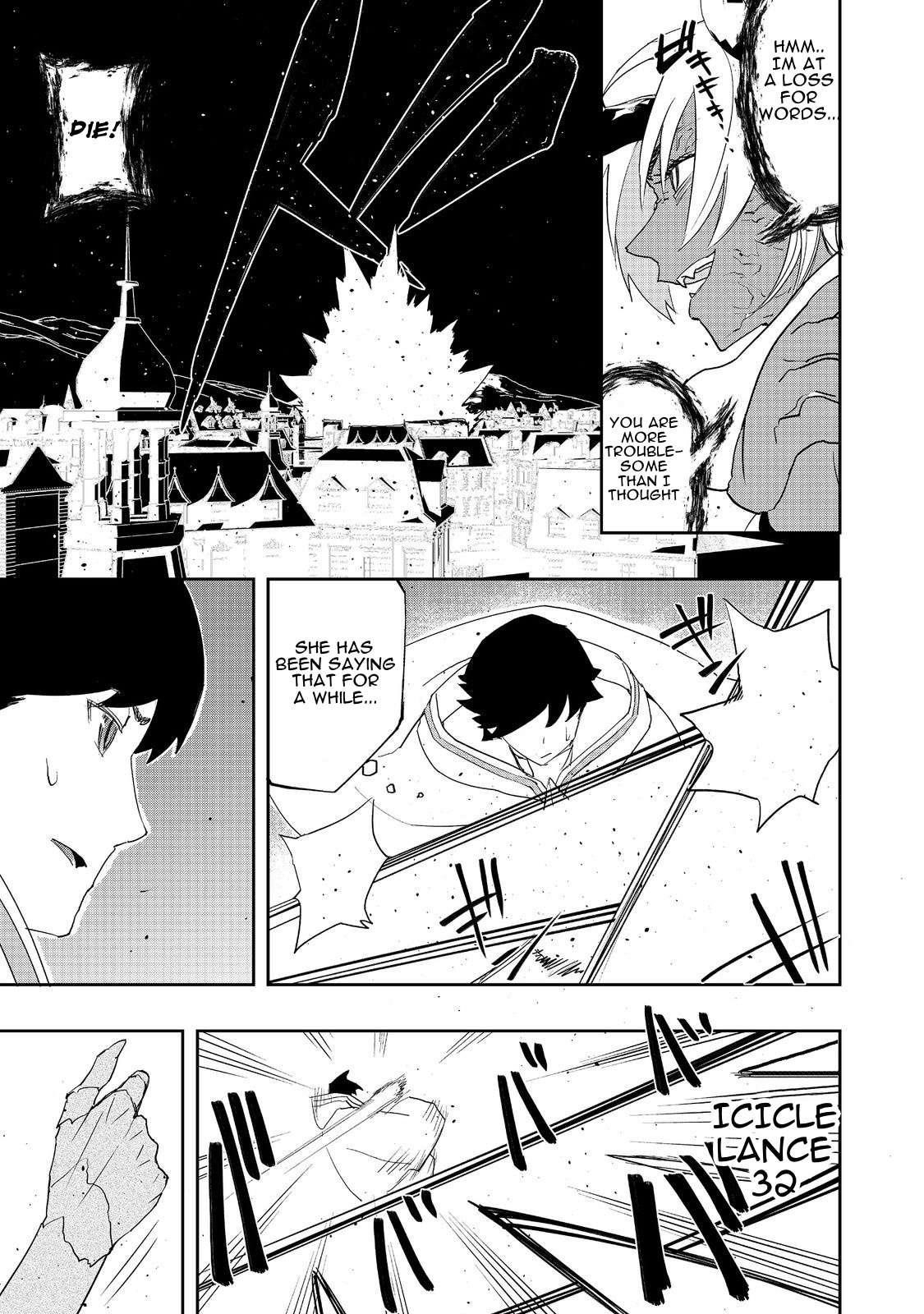 Water Magician @COMIC Chapter 13 - Page 24