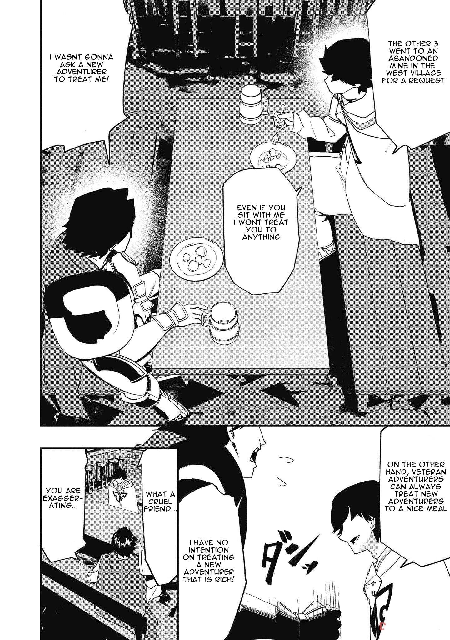 Water Magician @COMIC Chapter 19 - Page 21