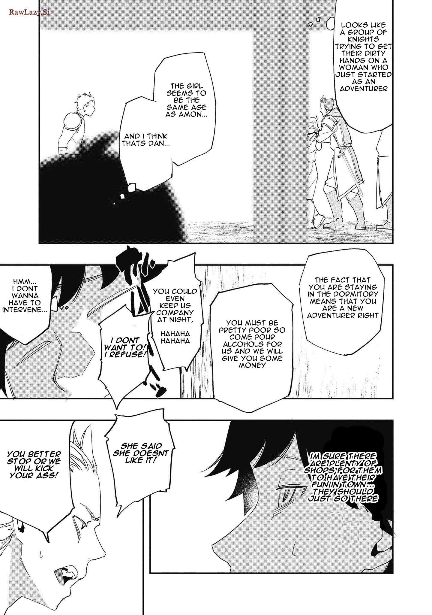 Water Magician @COMIC Chapter 19 - Page 6