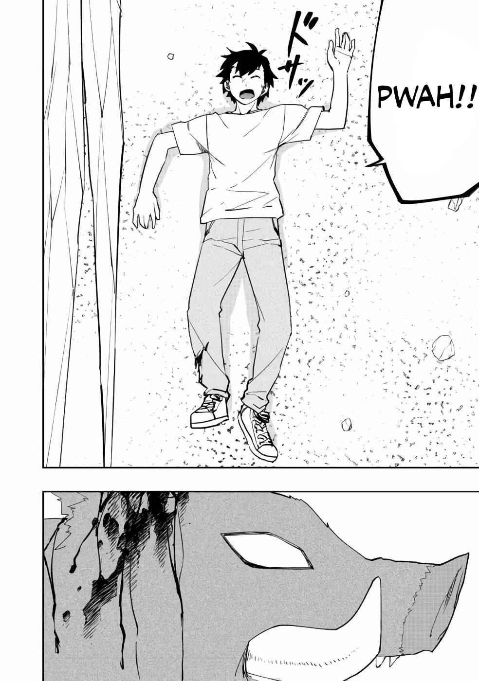 Water Magician @COMIC Chapter 2 - Page 23