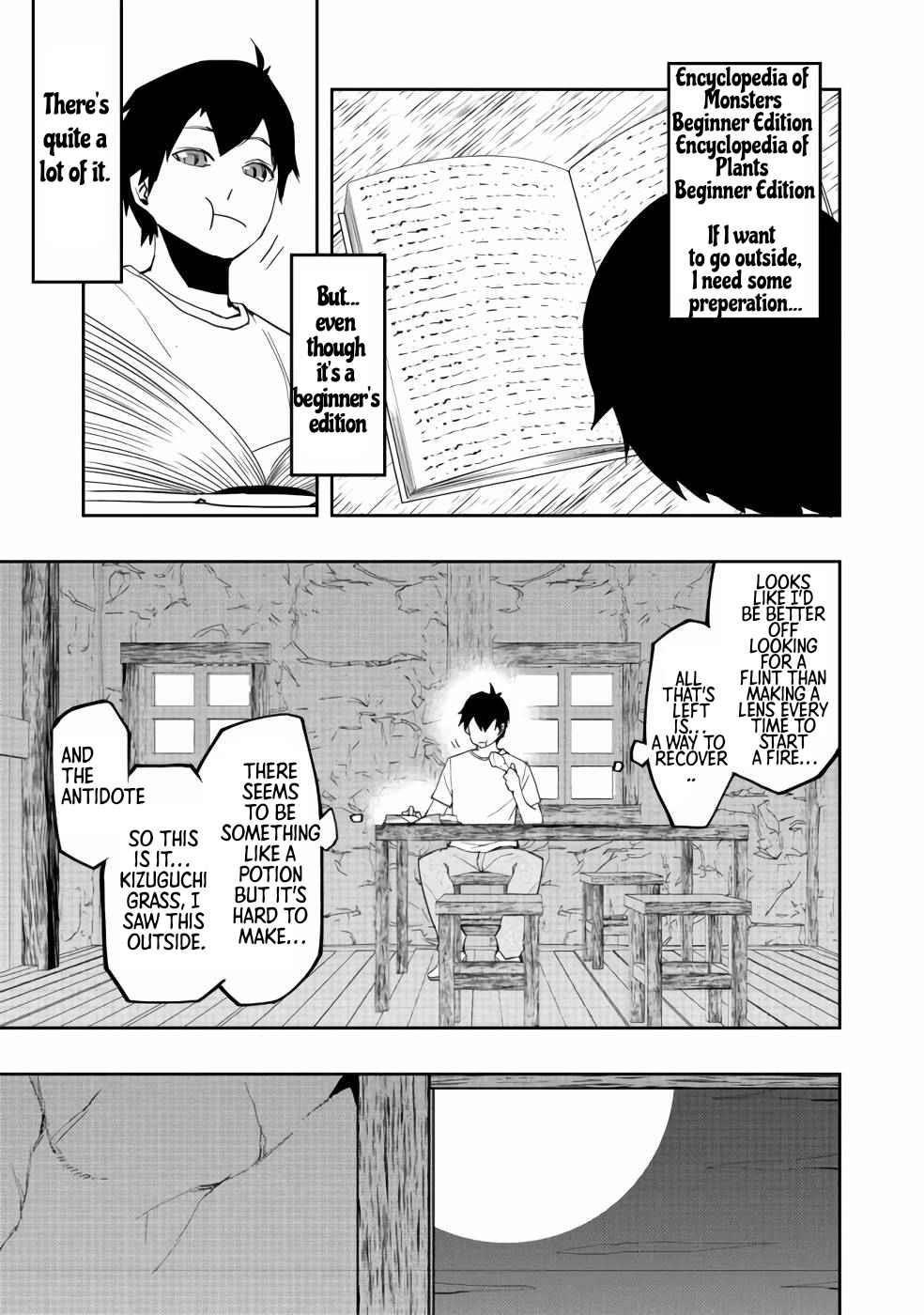 Water Magician @COMIC Chapter 2 - Page 8