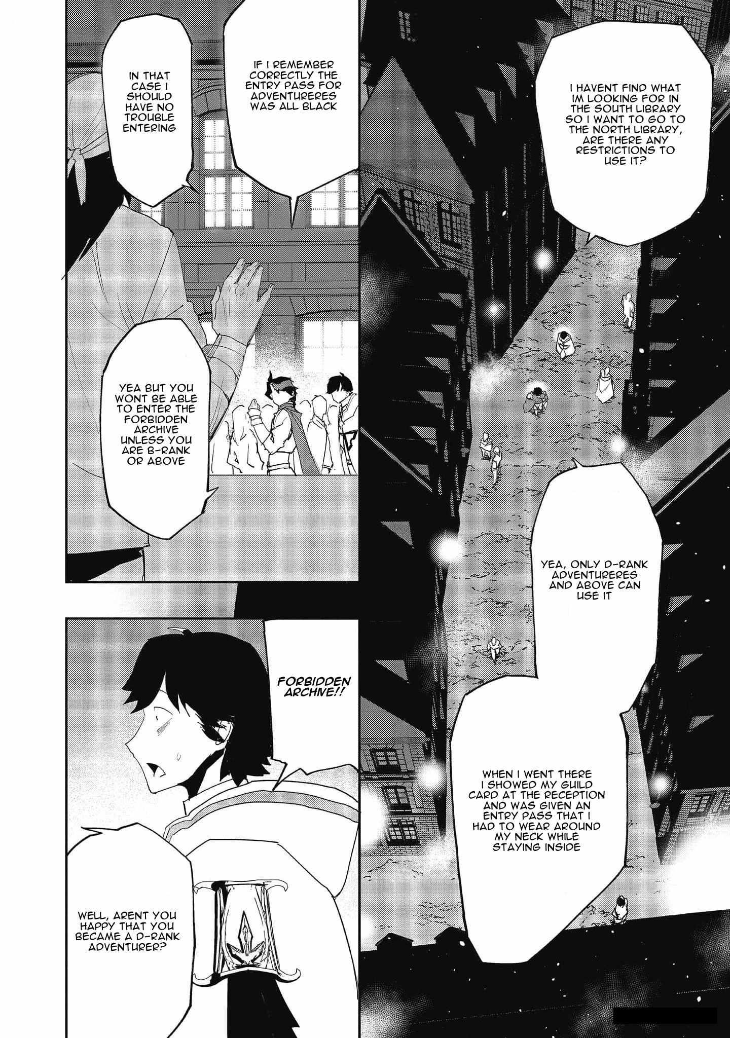 Water Magician @COMIC Chapter 20 - Page 10