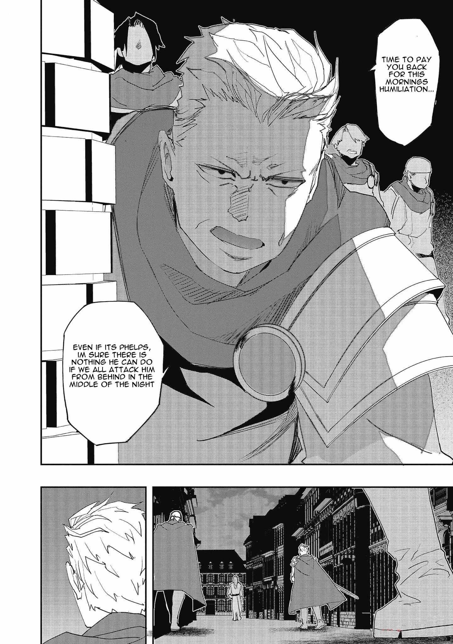 Water Magician @COMIC Chapter 20 - Page 18