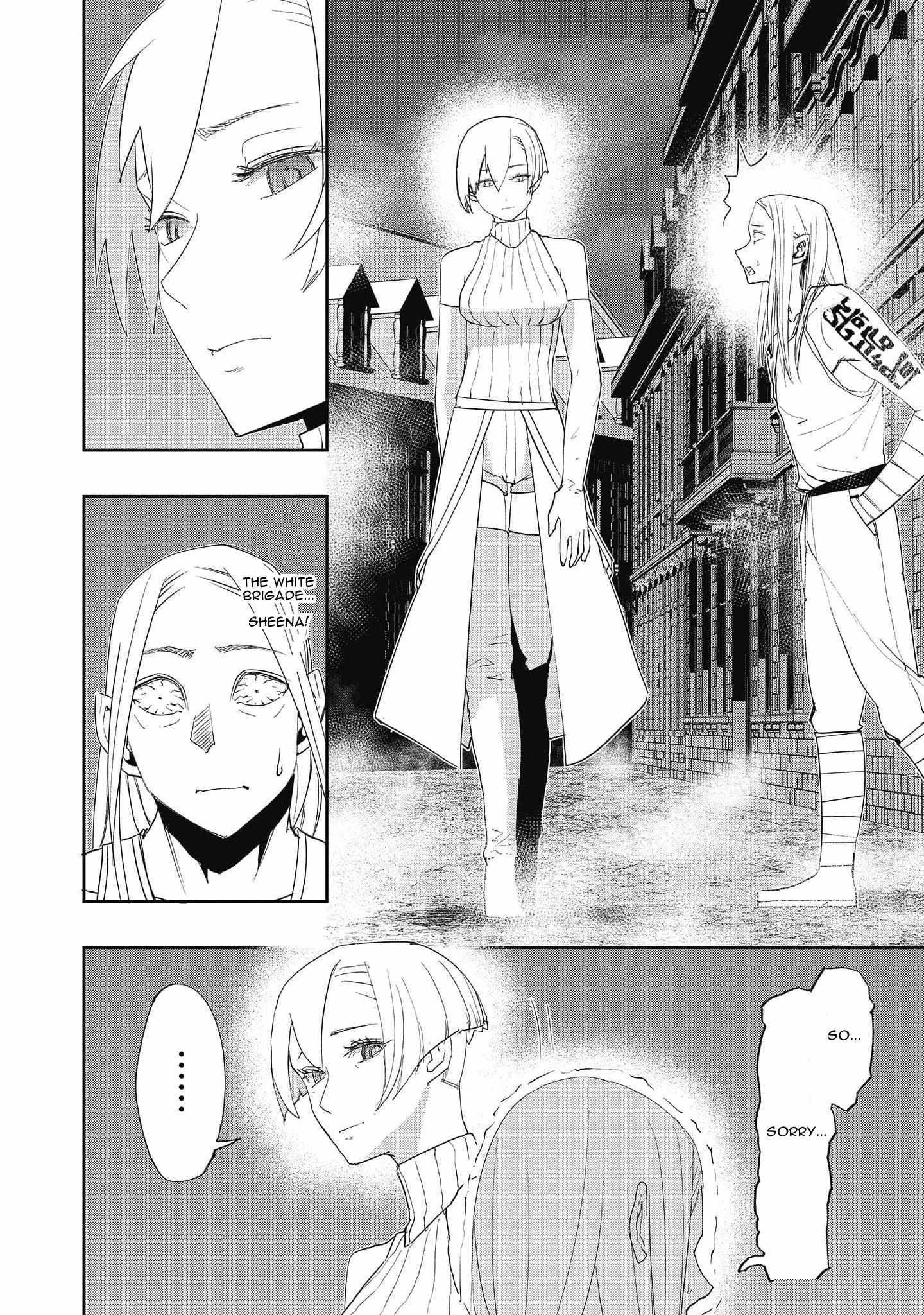 Water Magician @COMIC Chapter 20 - Page 28