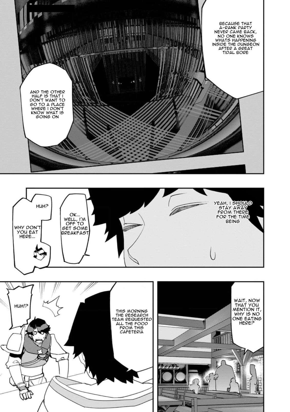 Water Magician @COMIC Chapter 21 - Page 16