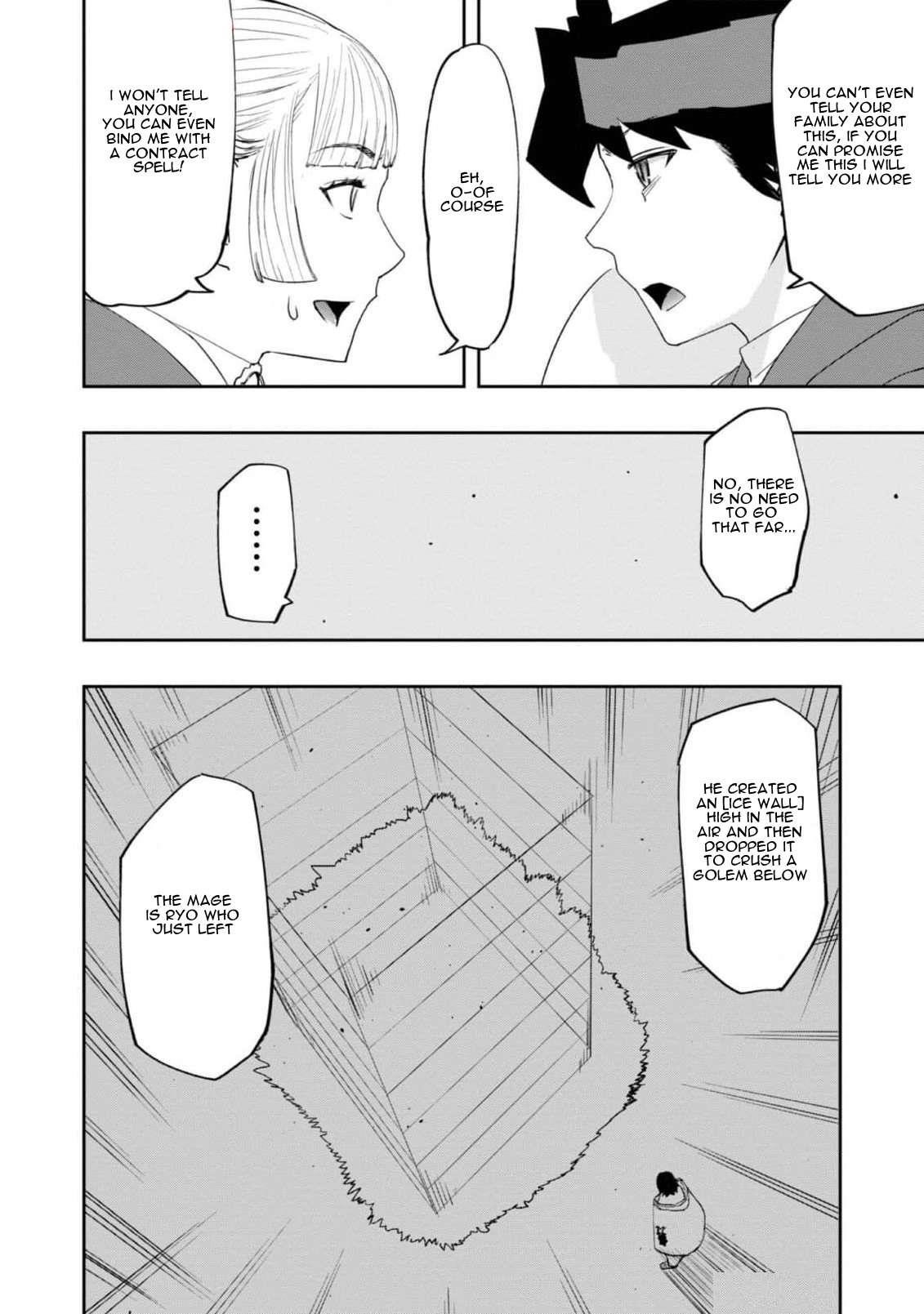 Water Magician @COMIC Chapter 21 - Page 23