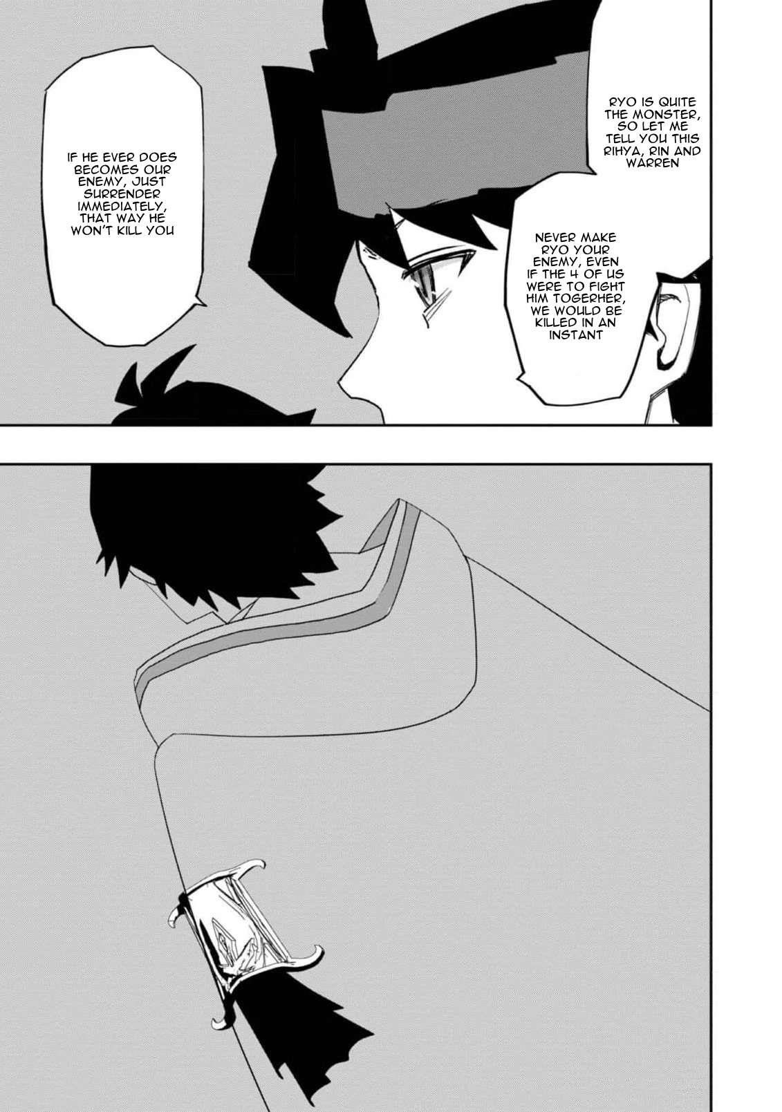 Water Magician @COMIC Chapter 21 - Page 24