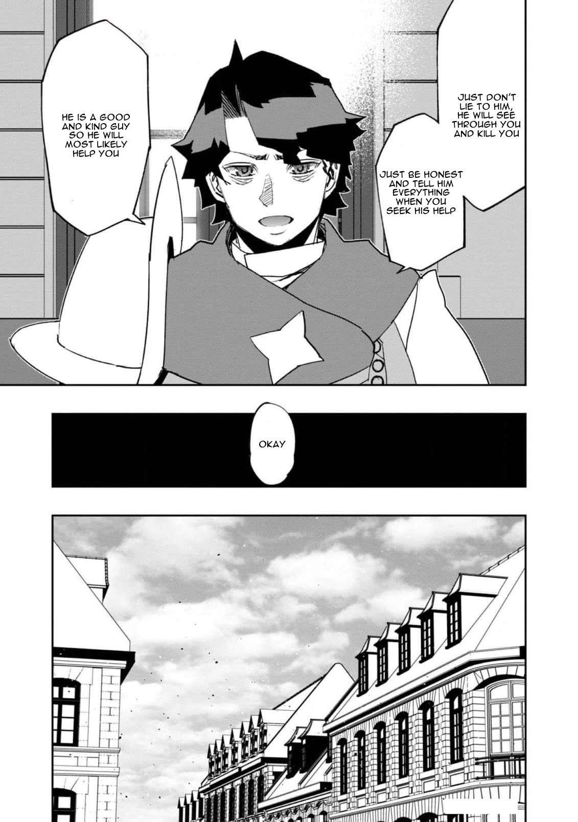 Water Magician @COMIC Chapter 21 - Page 26