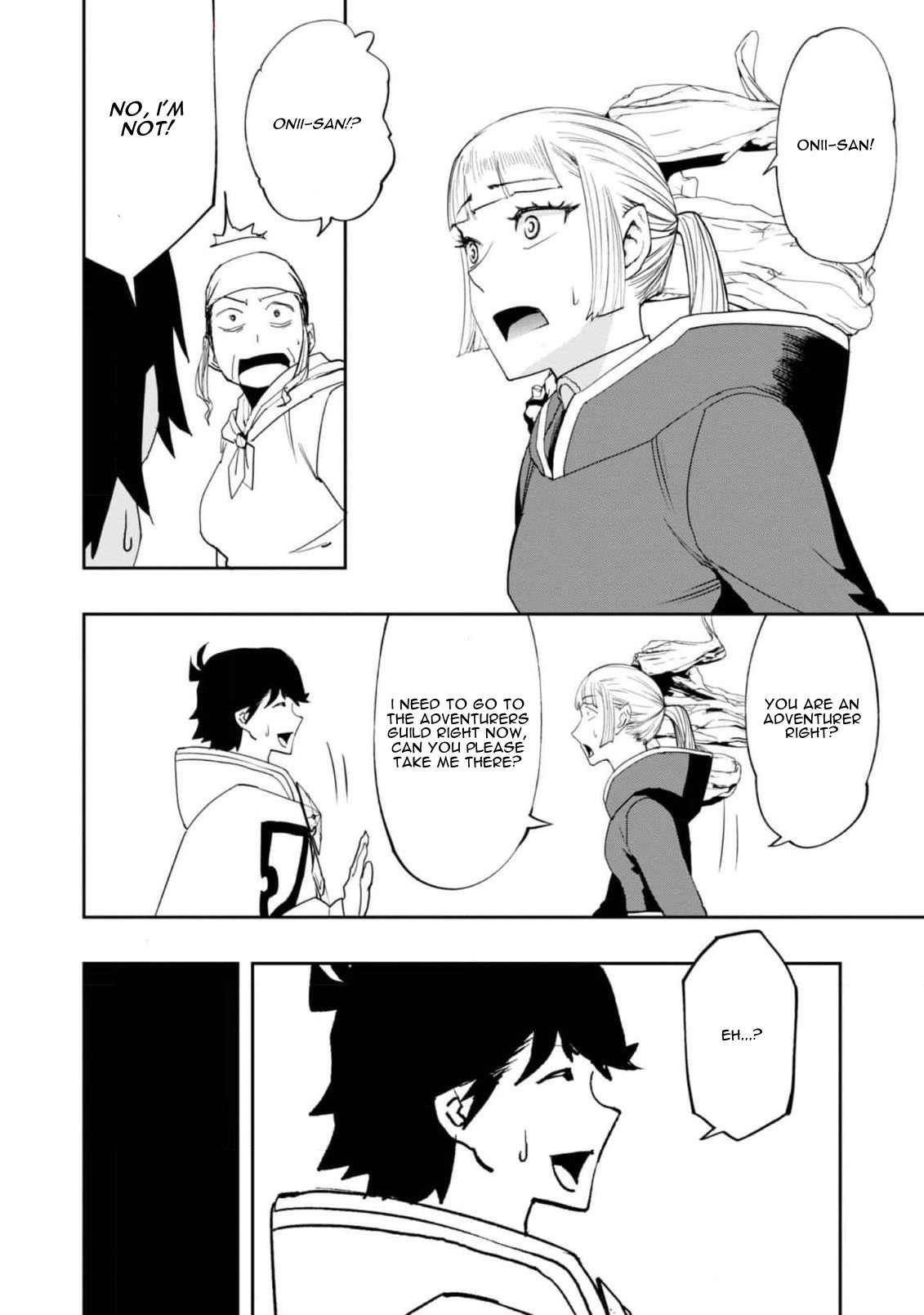 Water Magician @COMIC Chapter 21 - Page 7