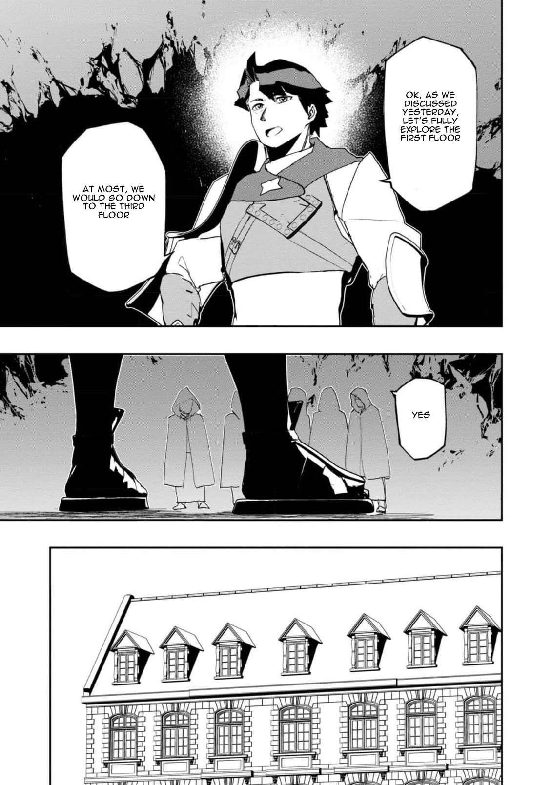 Water Magician @COMIC Chapter 23 - Page 4