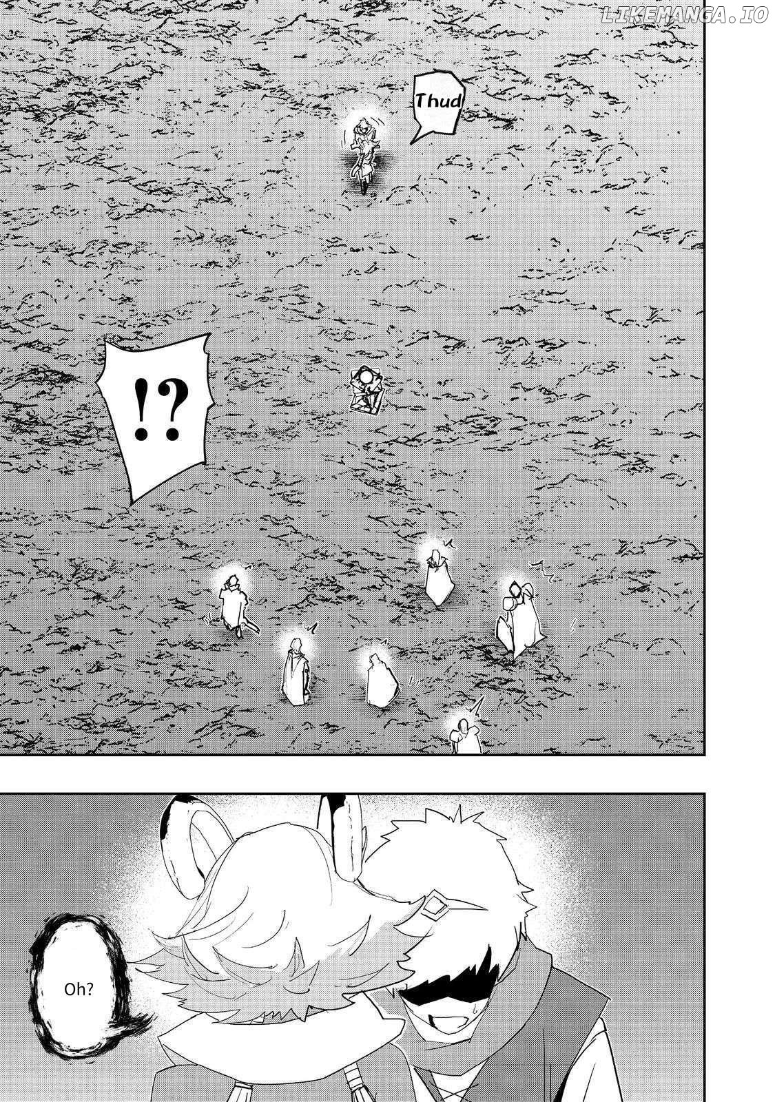 Water Magician @COMIC Chapter 29 - Page 21