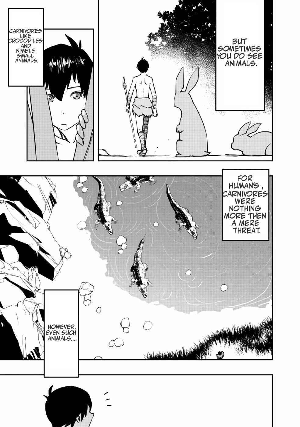 Water Magician @COMIC Chapter 3 - Page 5