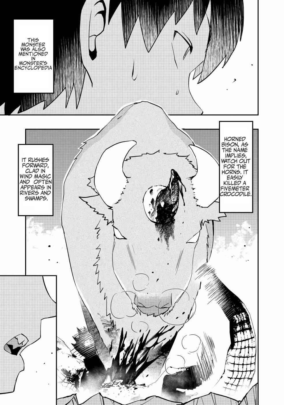 Water Magician @COMIC Chapter 3 - Page 7