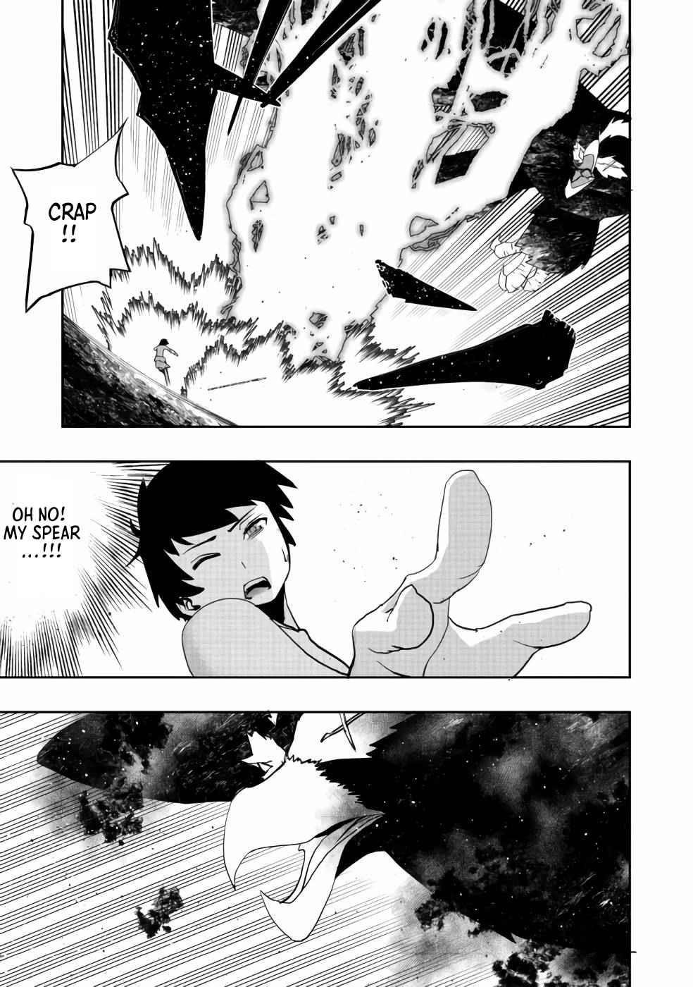 Water Magician @COMIC Chapter 4 - Page 20