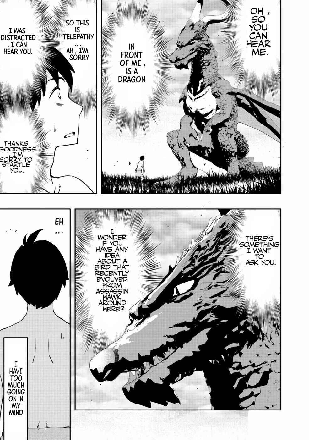 Water Magician @COMIC Chapter 5 - Page 4