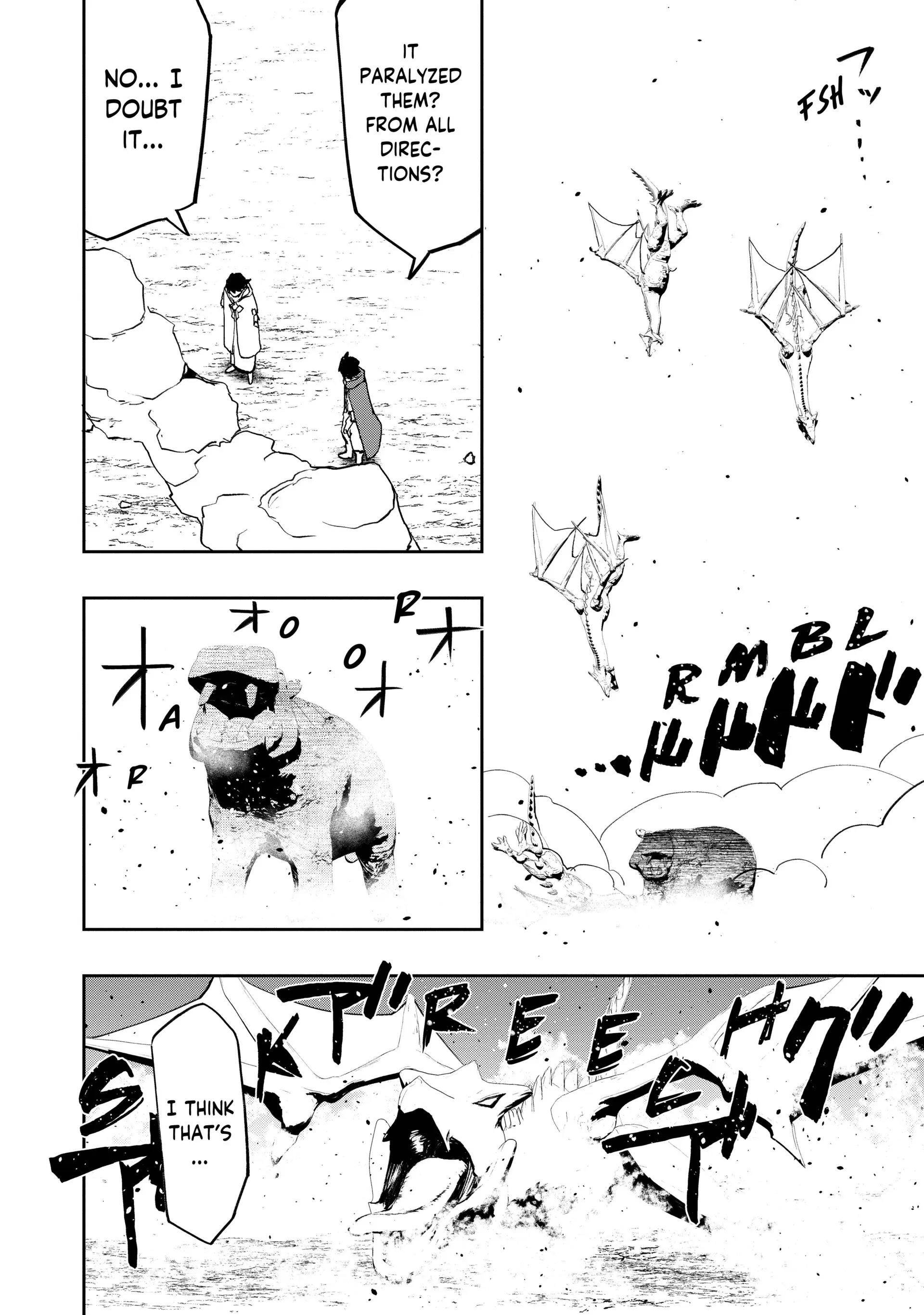 Water Magician @COMIC Chapter 7 - Page 16