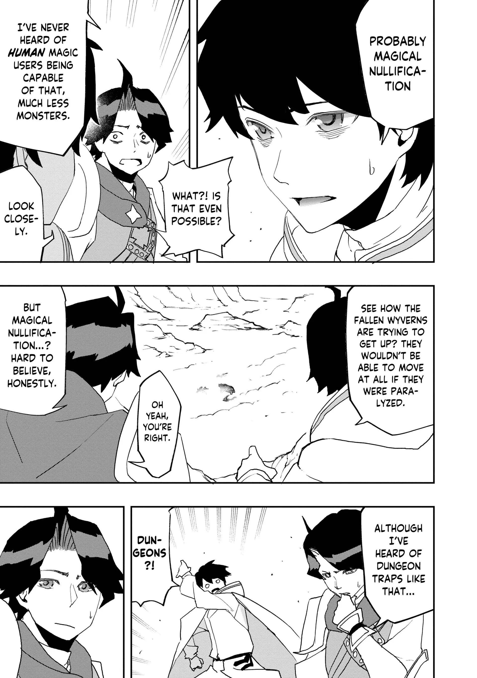 Water Magician @COMIC Chapter 7 - Page 17