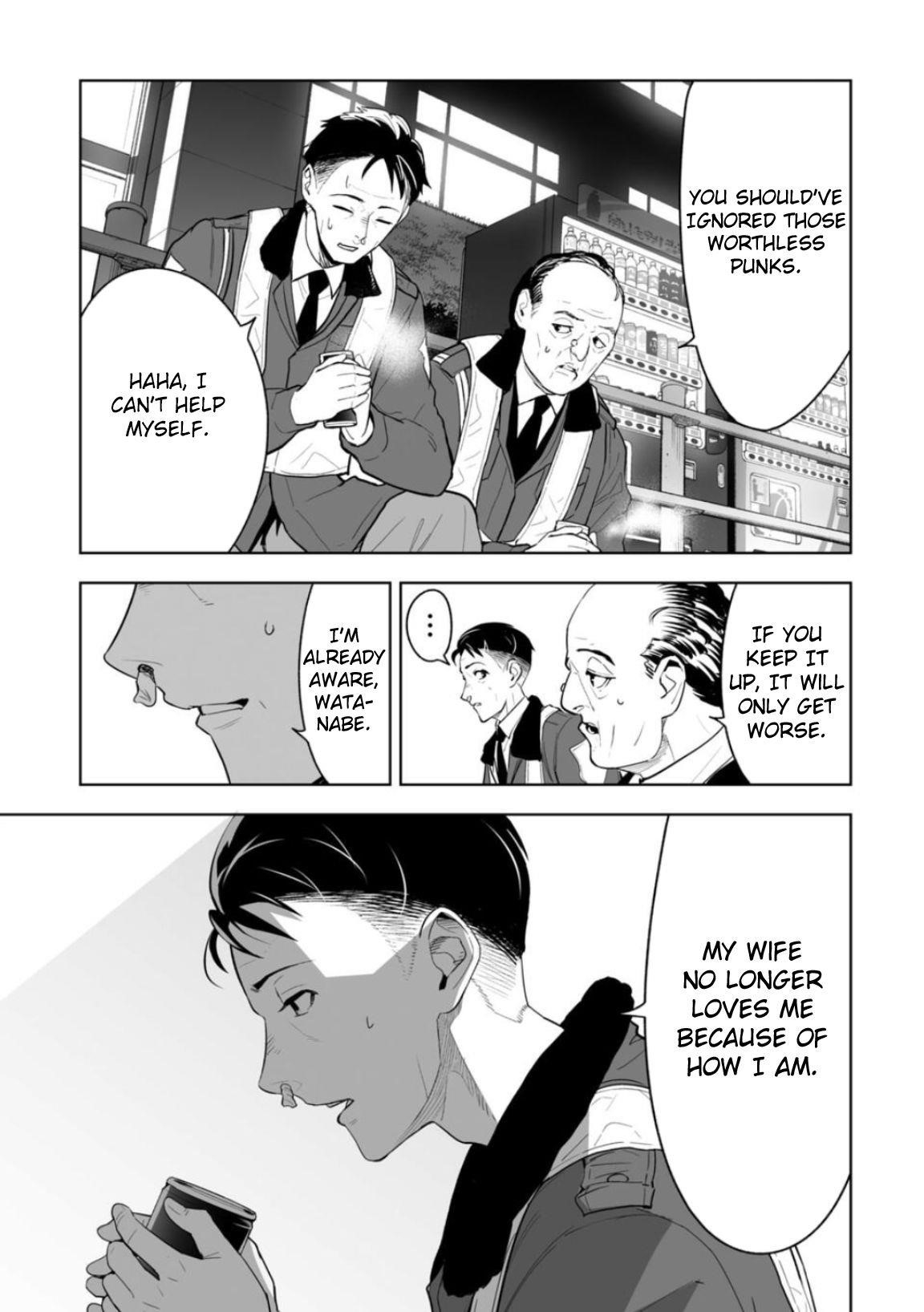 LOSTEND Chapter 1 - Page 11