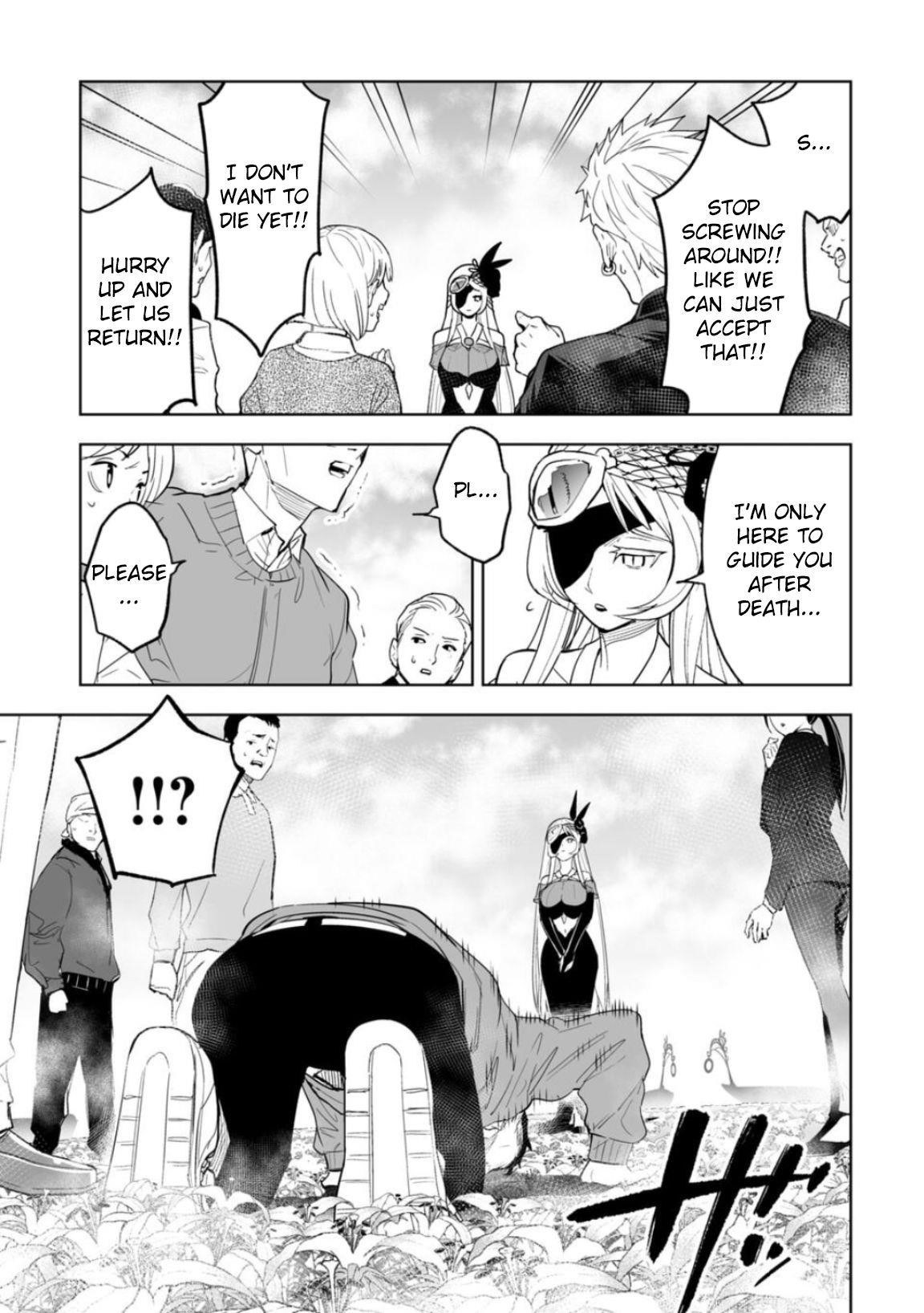 LOSTEND Chapter 1 - Page 47