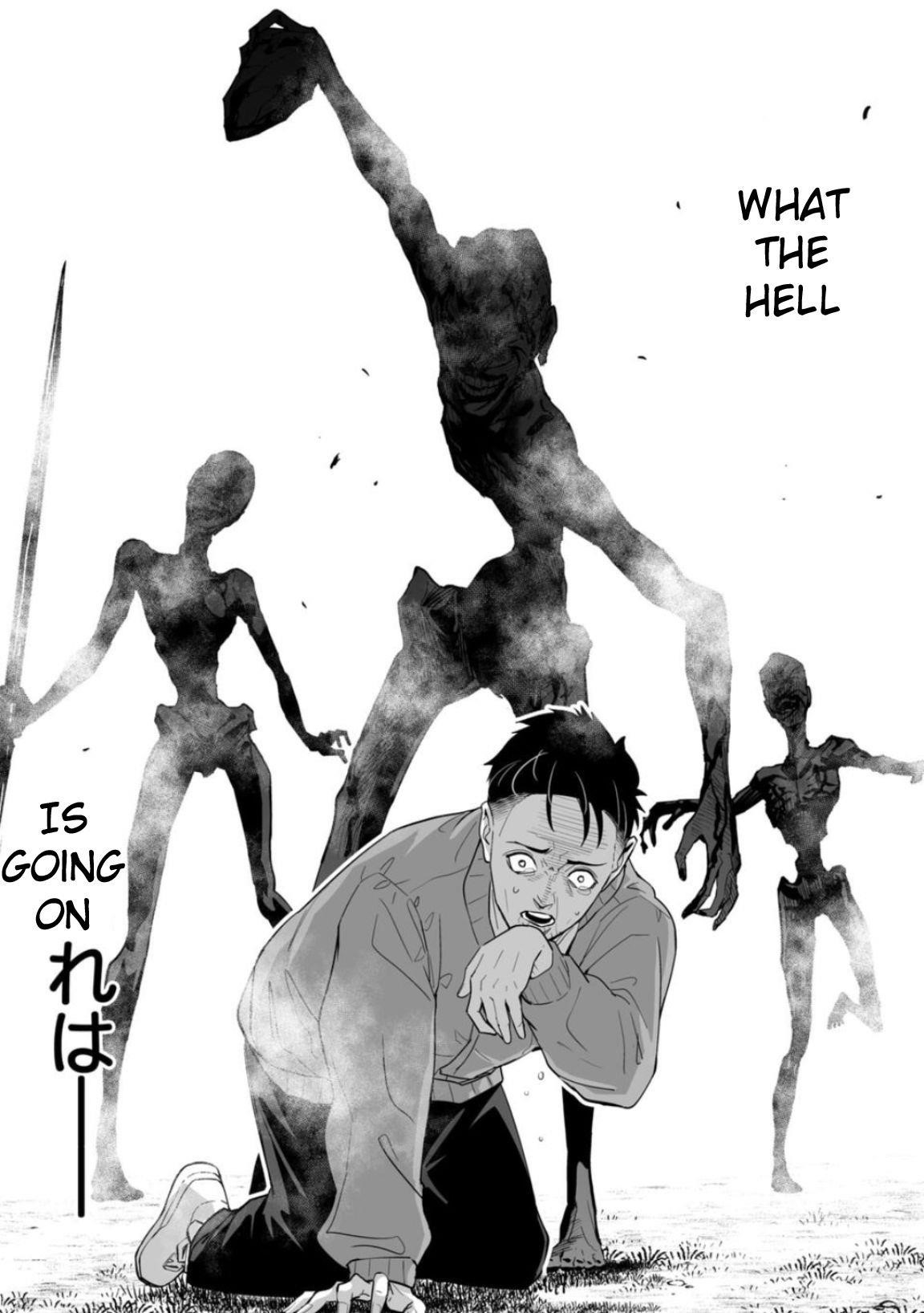 LOSTEND Chapter 1 - Page 65