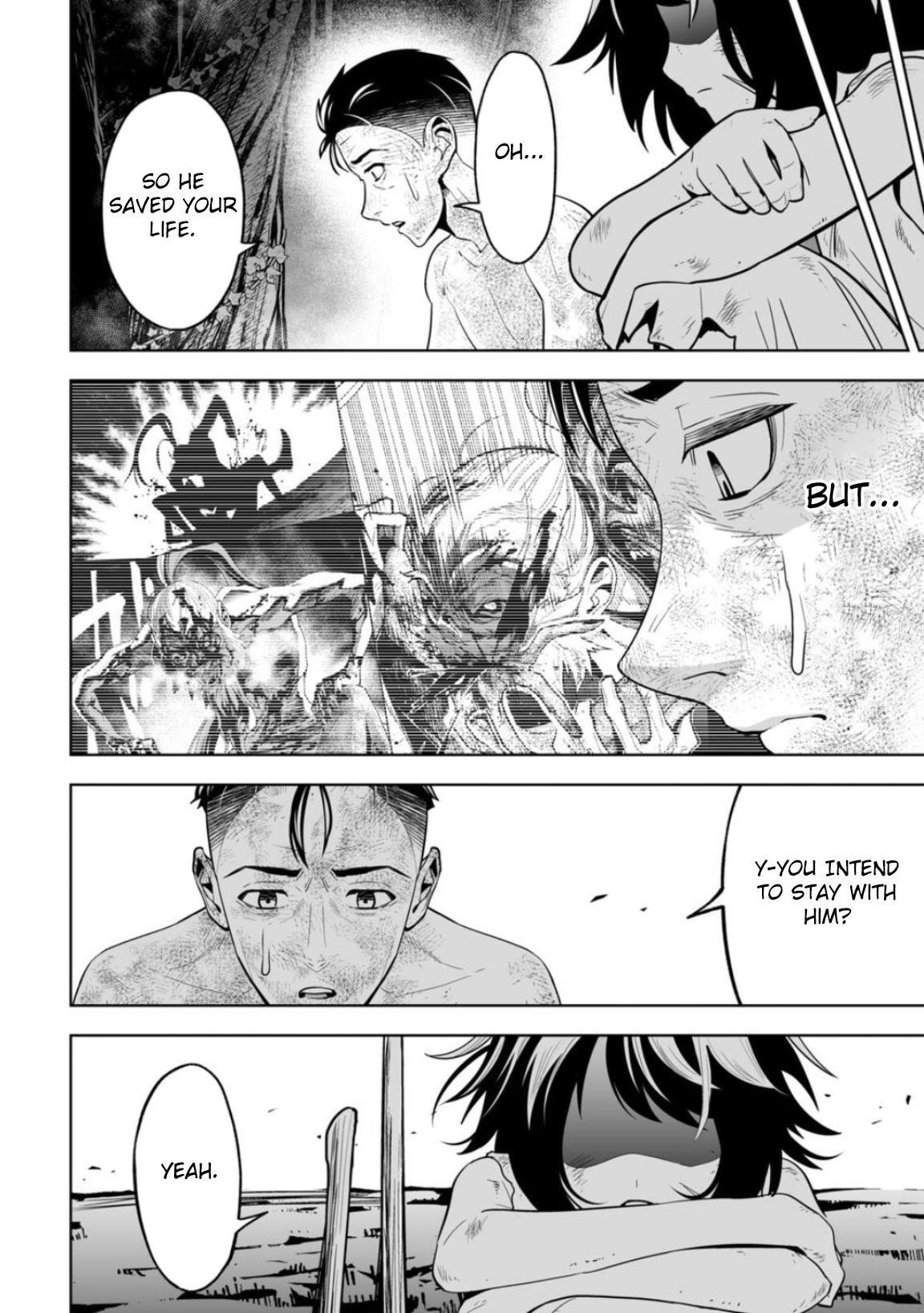 LOSTEND Chapter 10 - Page 12