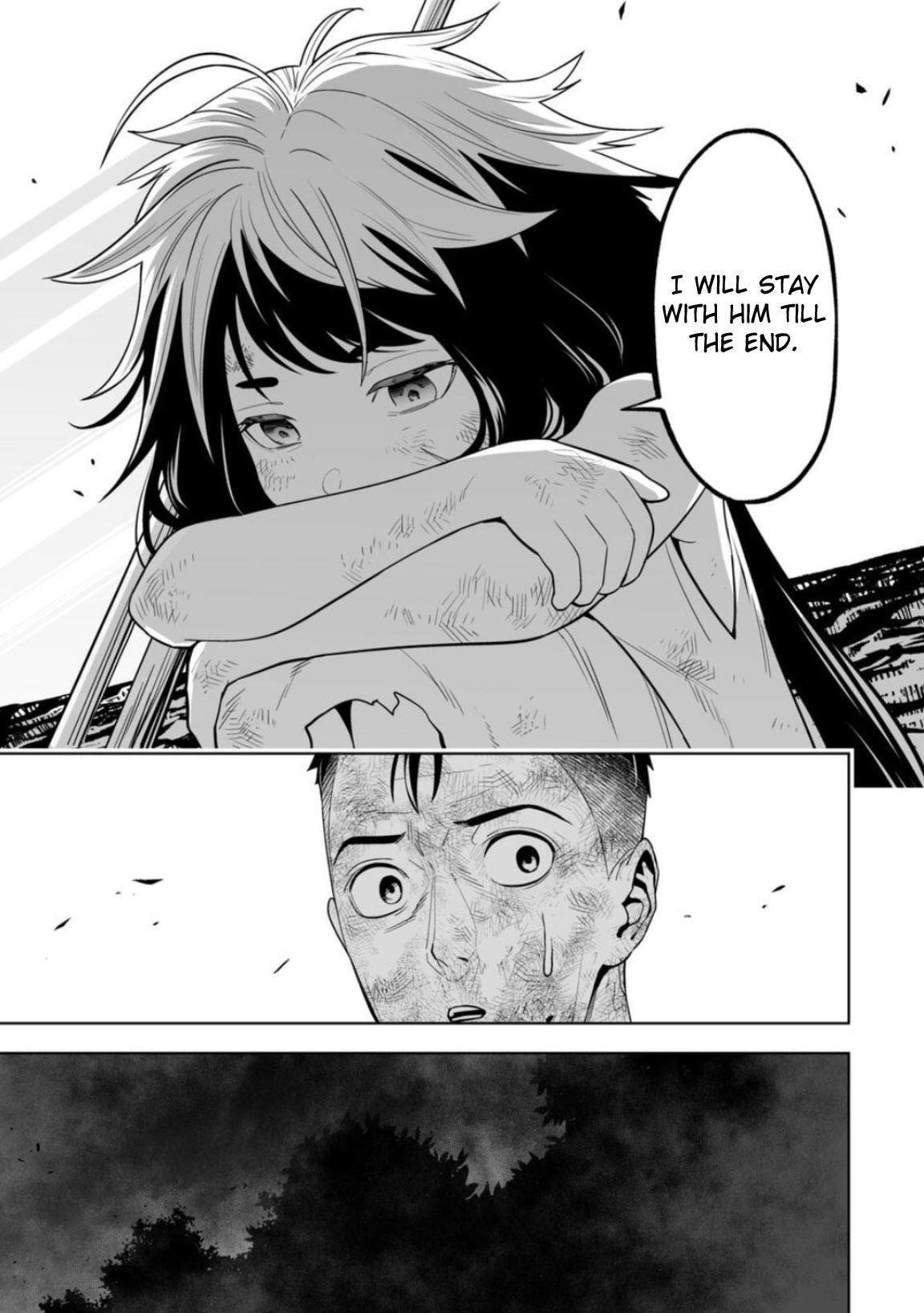 LOSTEND Chapter 10 - Page 13