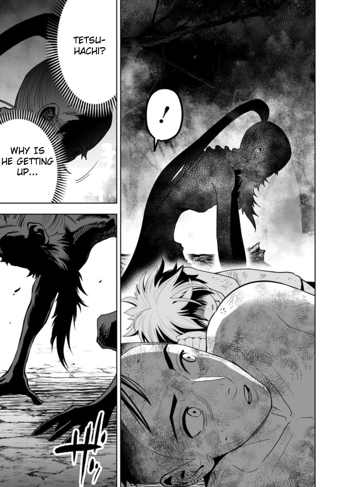 LOSTEND Chapter 10 - Page 17