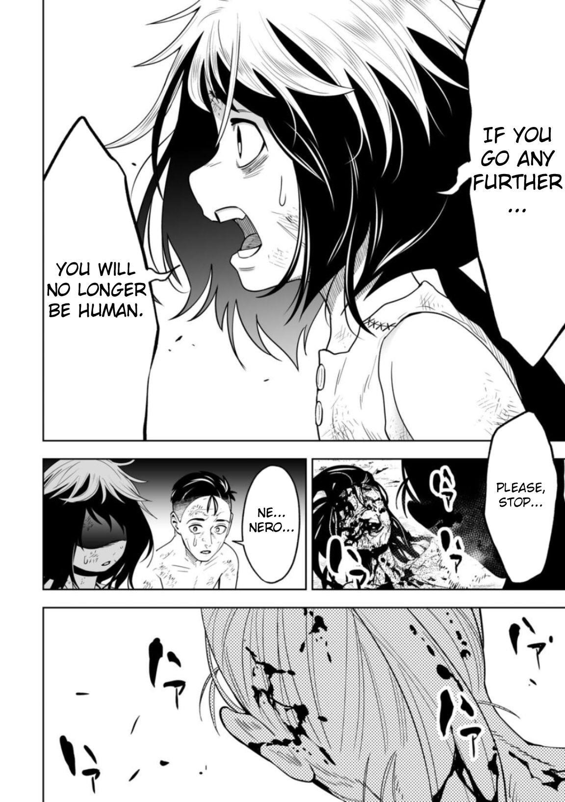 LOSTEND Chapter 10 - Page 2