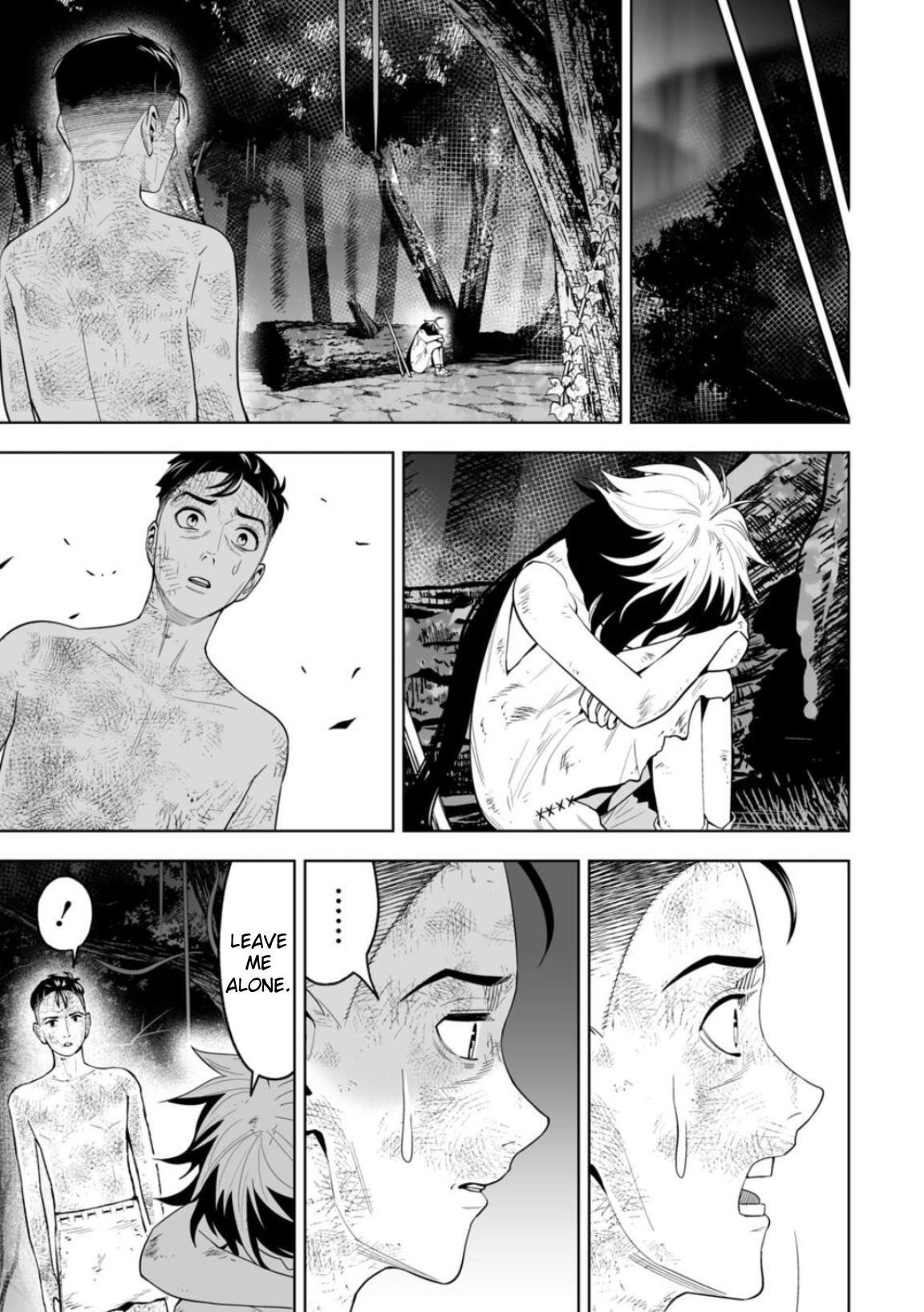 LOSTEND Chapter 10 - Page 5