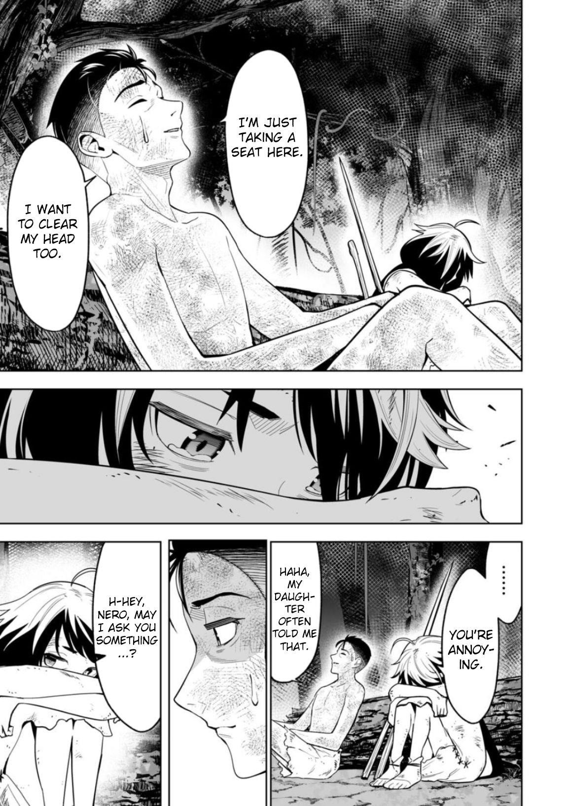 LOSTEND Chapter 10 - Page 7