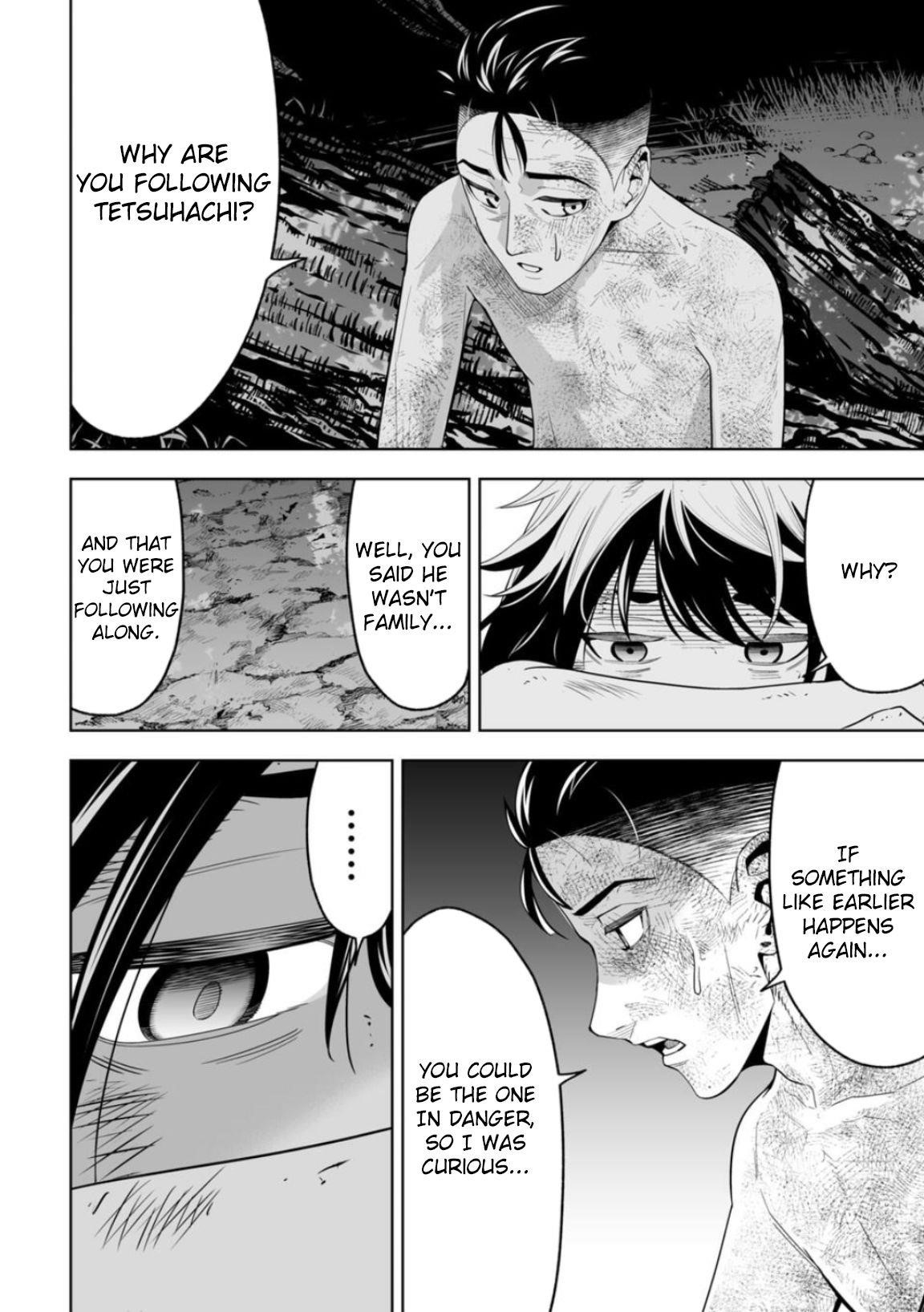 LOSTEND Chapter 10 - Page 8