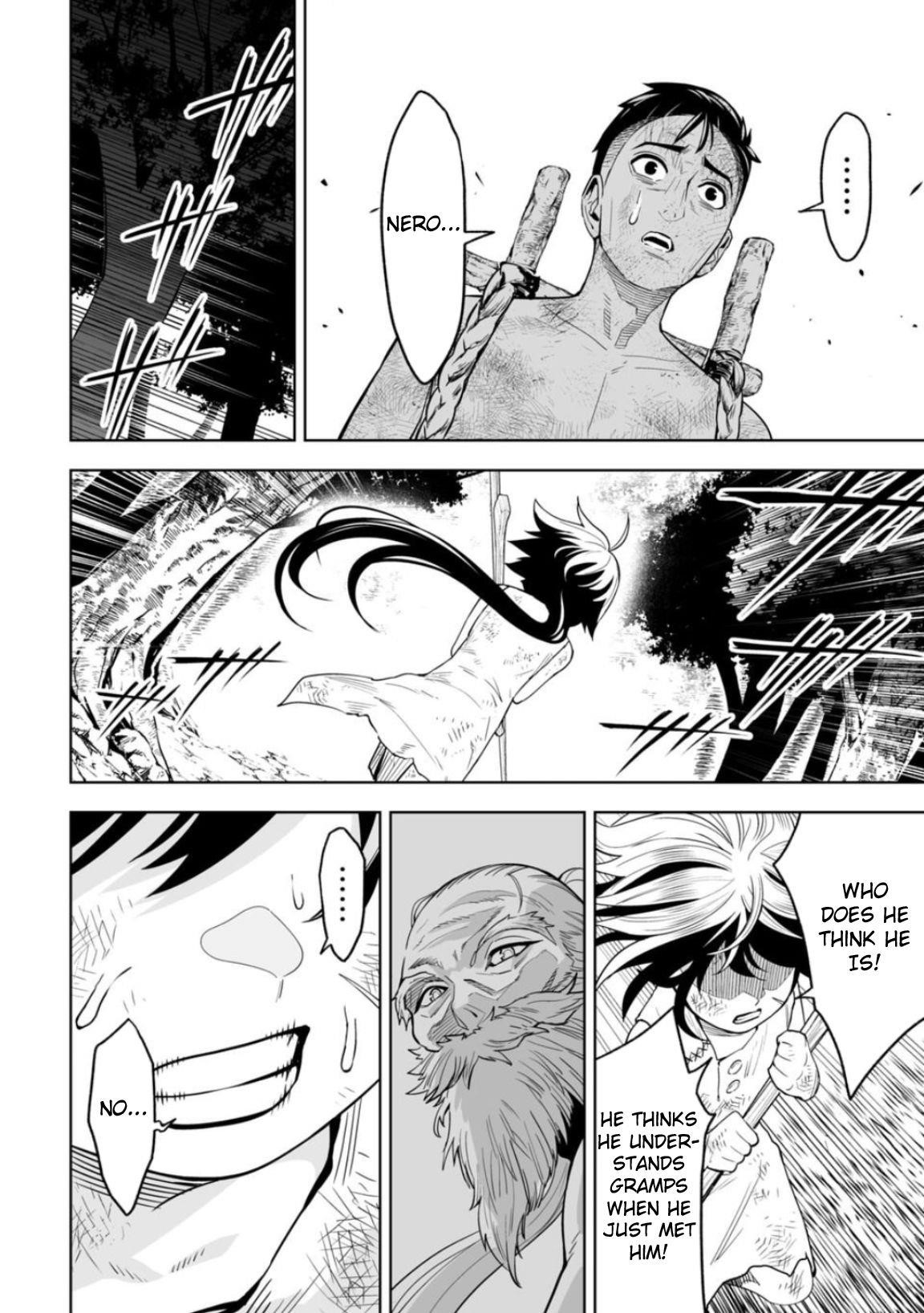 LOSTEND Chapter 11 - Page 12