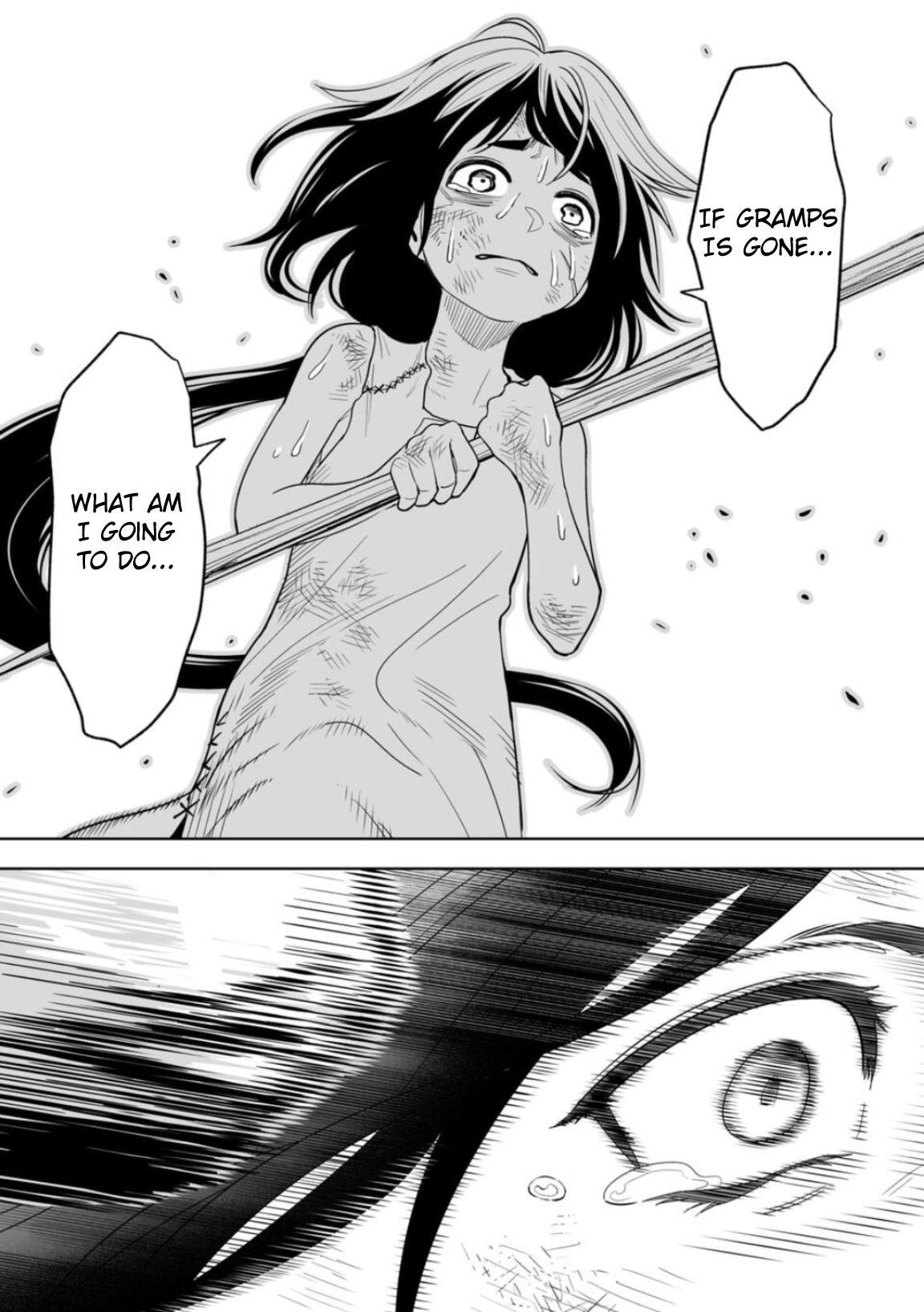 LOSTEND Chapter 11 - Page 13