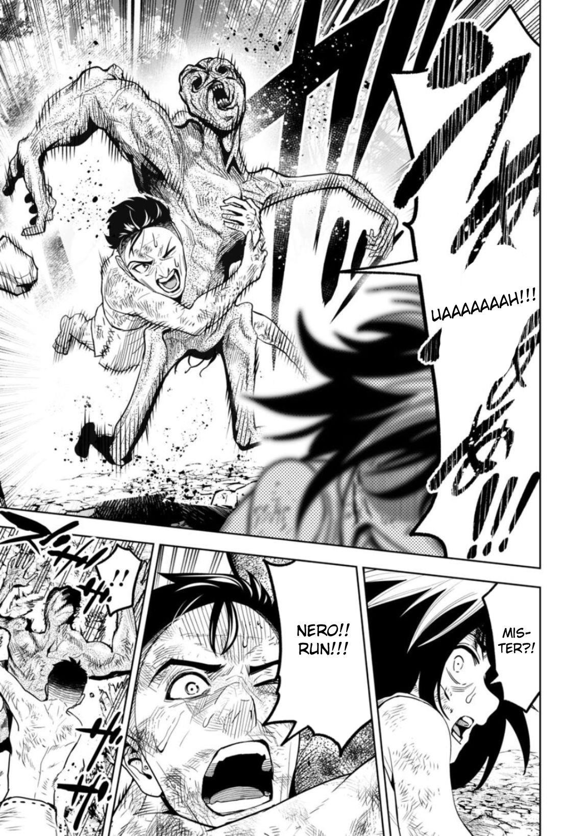 LOSTEND Chapter 11 - Page 17