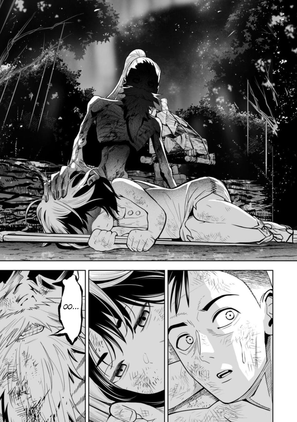 LOSTEND Chapter 11 - Page 3