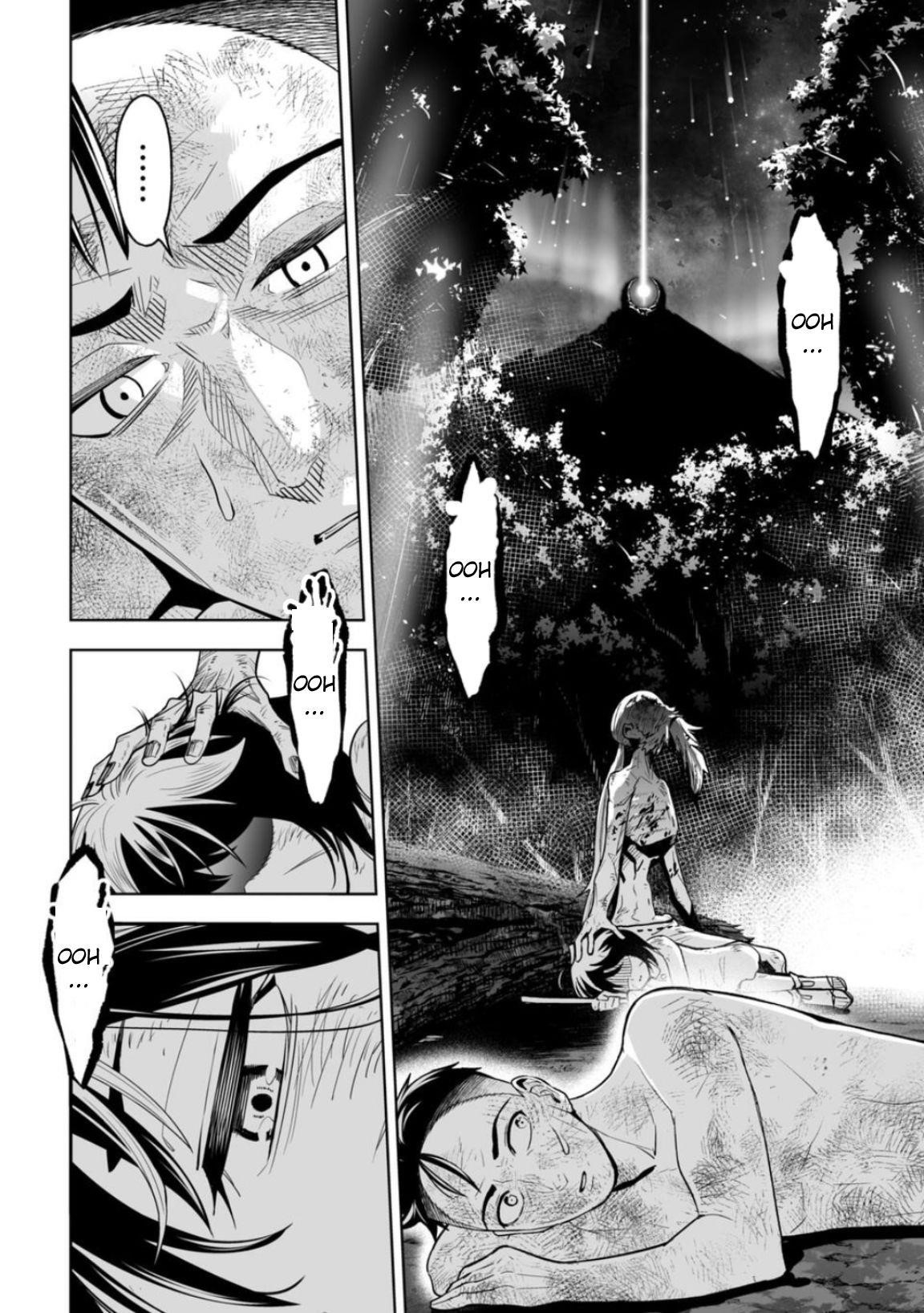 LOSTEND Chapter 11 - Page 4