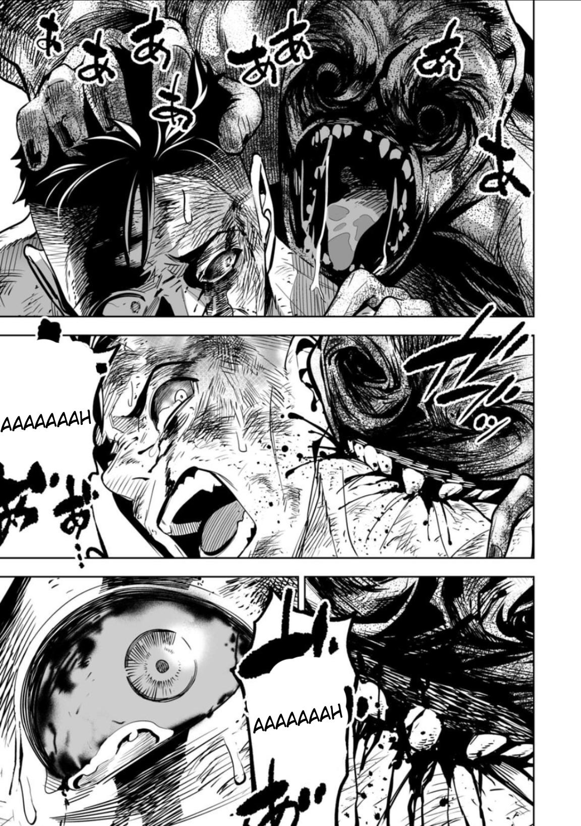 LOSTEND Chapter 12 - Page 15