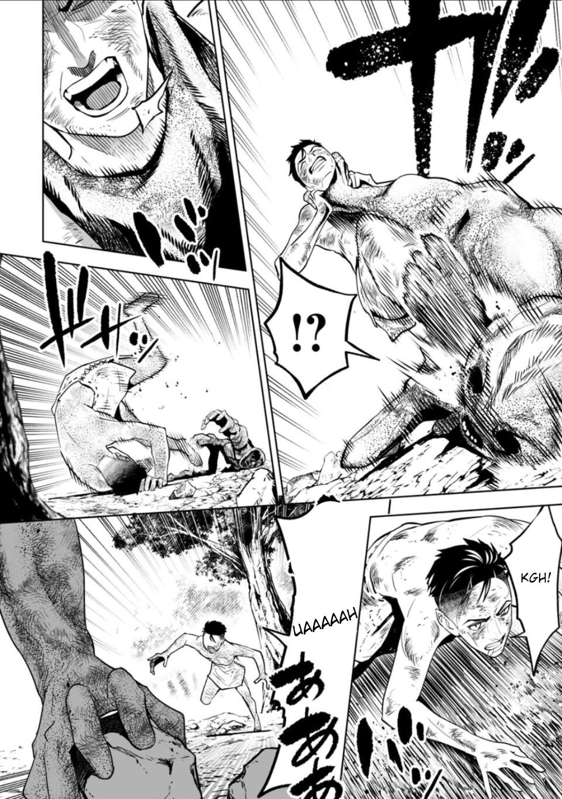 LOSTEND Chapter 12 - Page 2