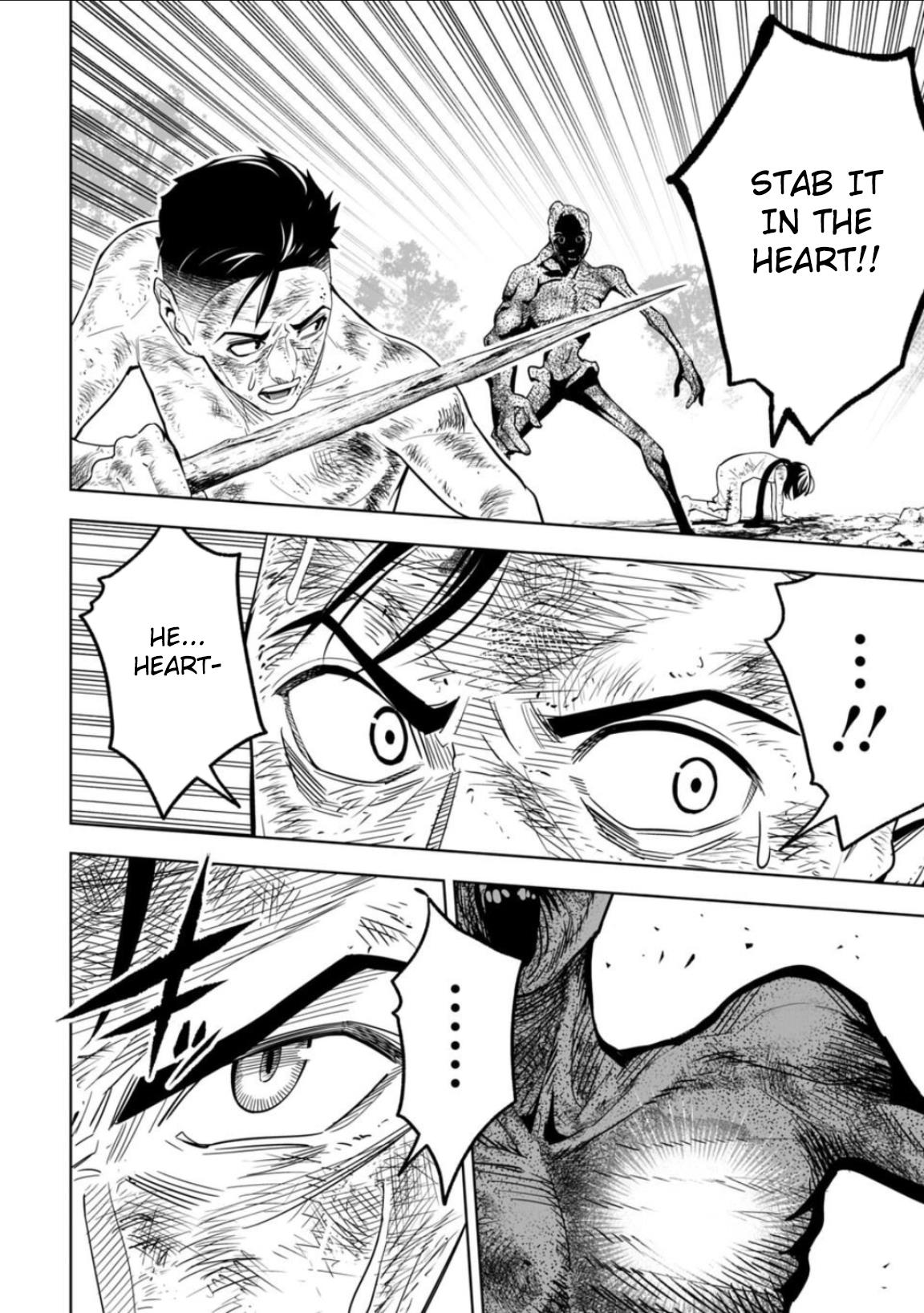 LOSTEND Chapter 12 - Page 8