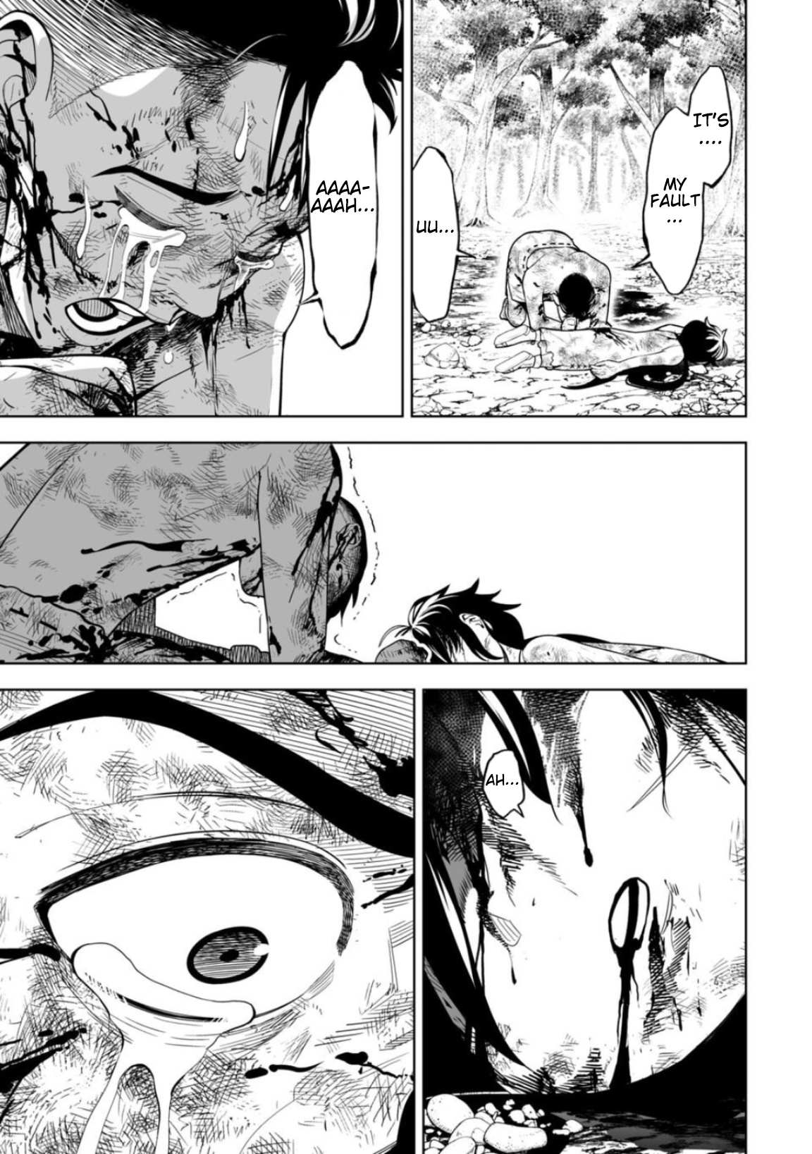 LOSTEND Chapter 13 - Page 13