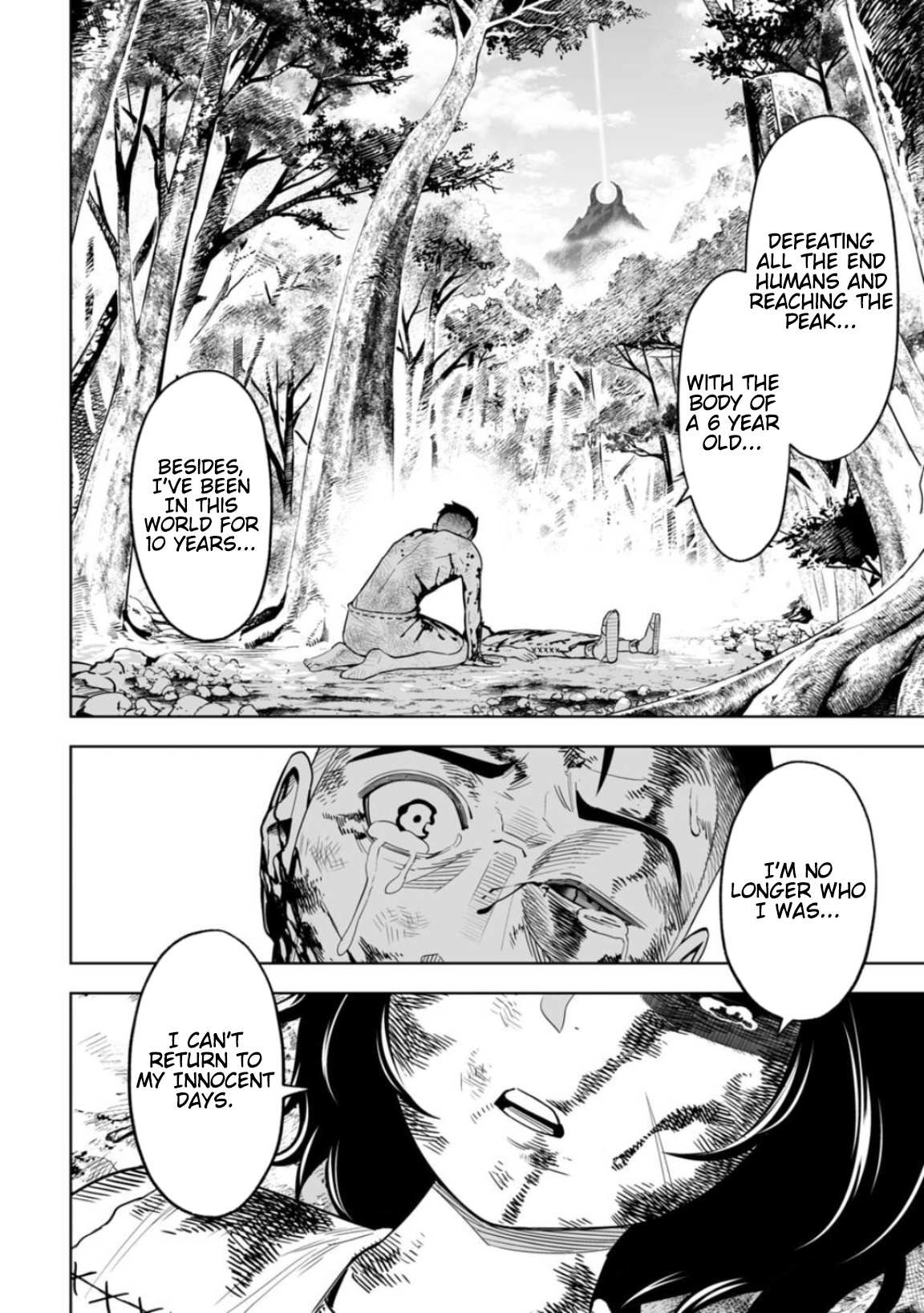 LOSTEND Chapter 14 - Page 10