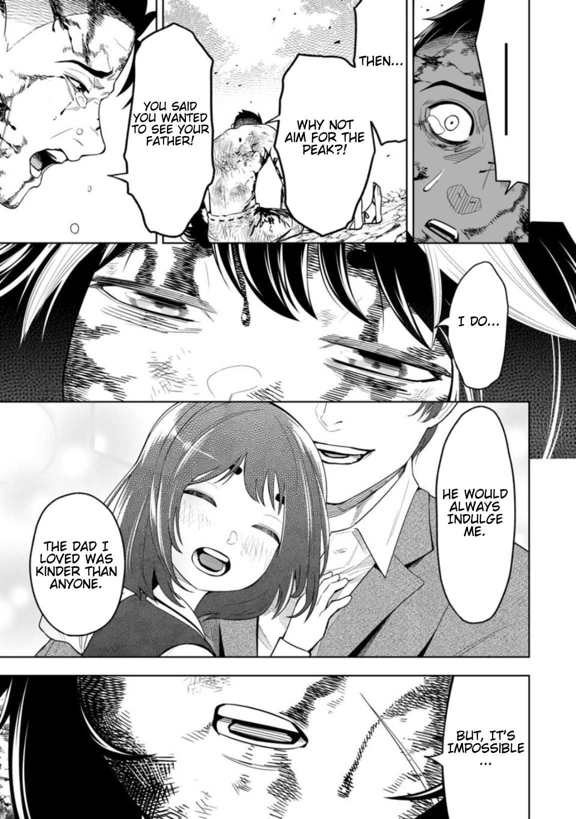 LOSTEND Chapter 14 - Page 9