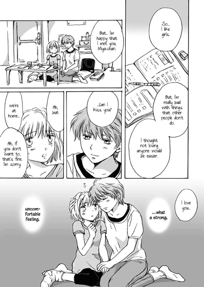 LOSTEND Chapter 15 - Page 10