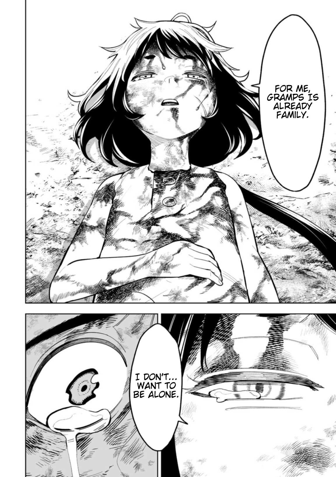 LOSTEND Chapter 15 - Page 4