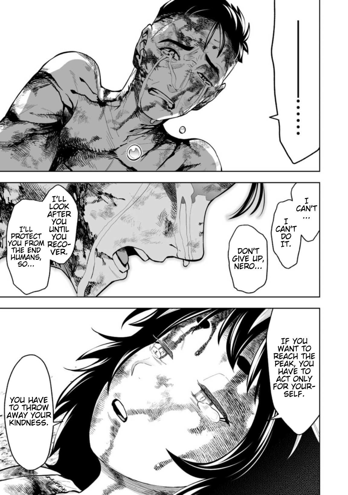 LOSTEND Chapter 15 - Page 5