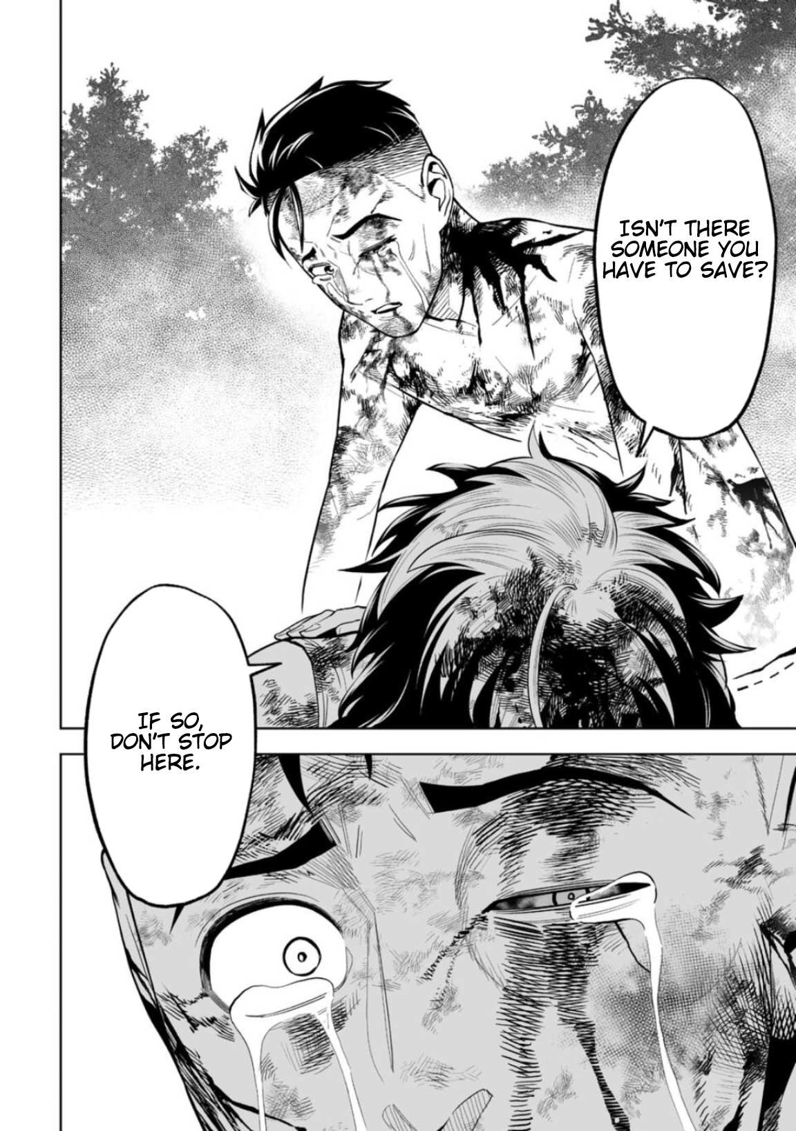 LOSTEND Chapter 15 - Page 6