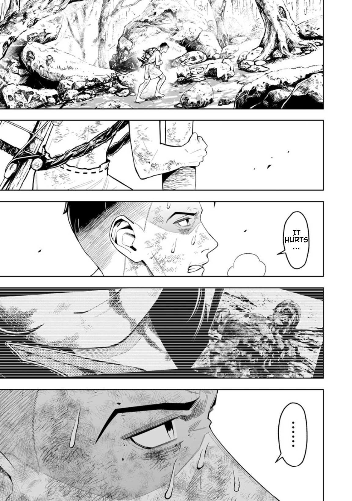 LOSTEND Chapter 16 - Page 1