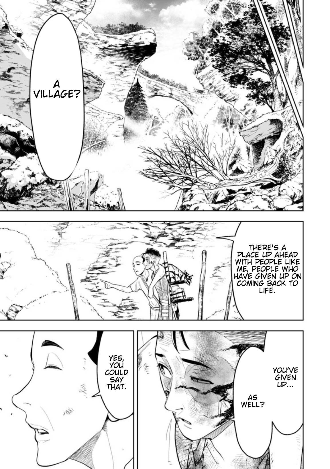 LOSTEND Chapter 16 - Page 15