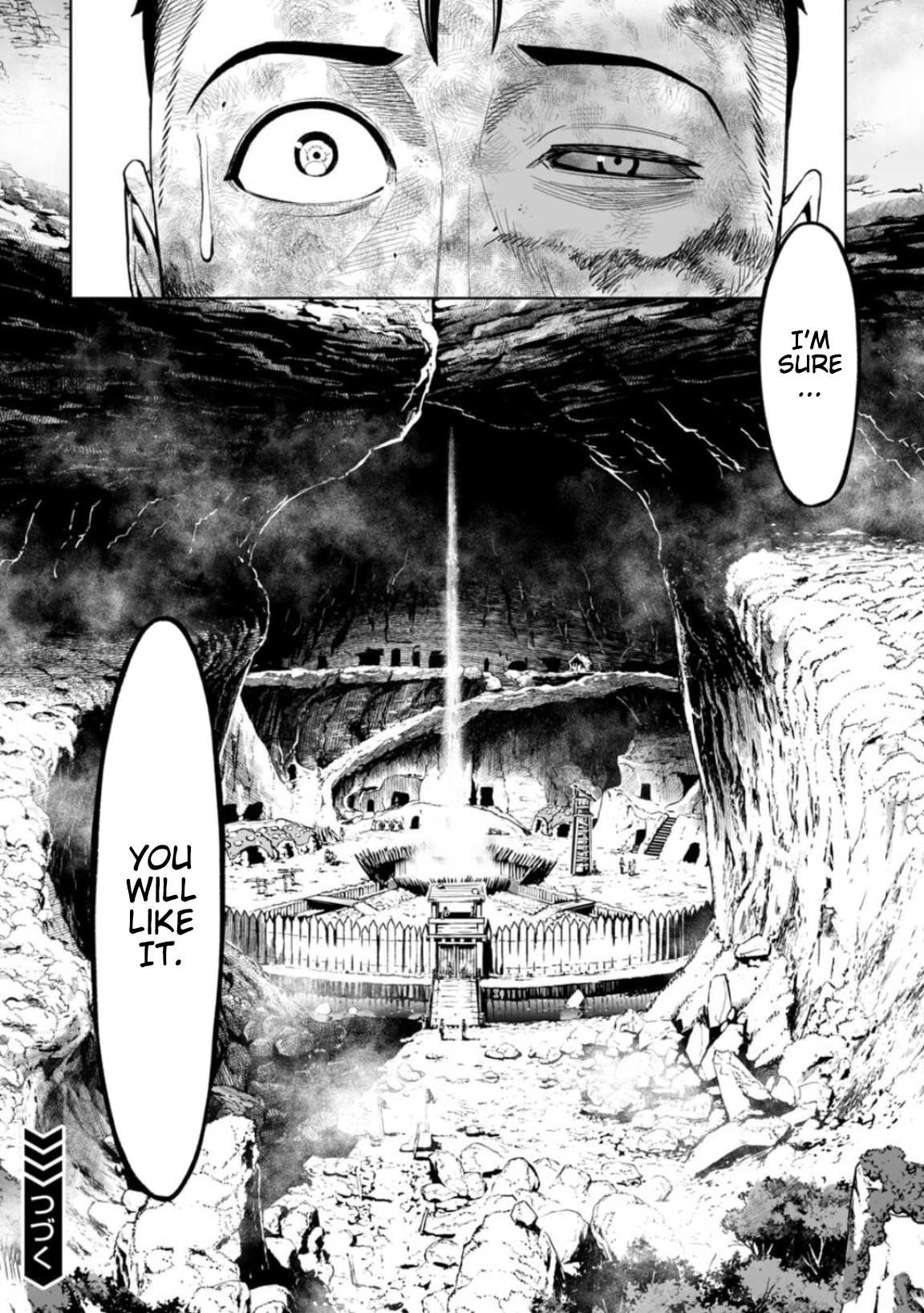 LOSTEND Chapter 16 - Page 20